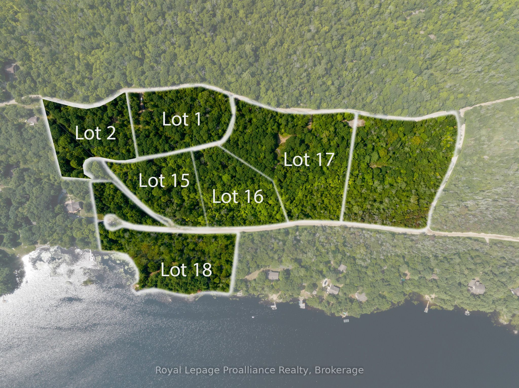 1042 Baker Valley Road Lot 2, Central Frontenac, ON K0H 1B0