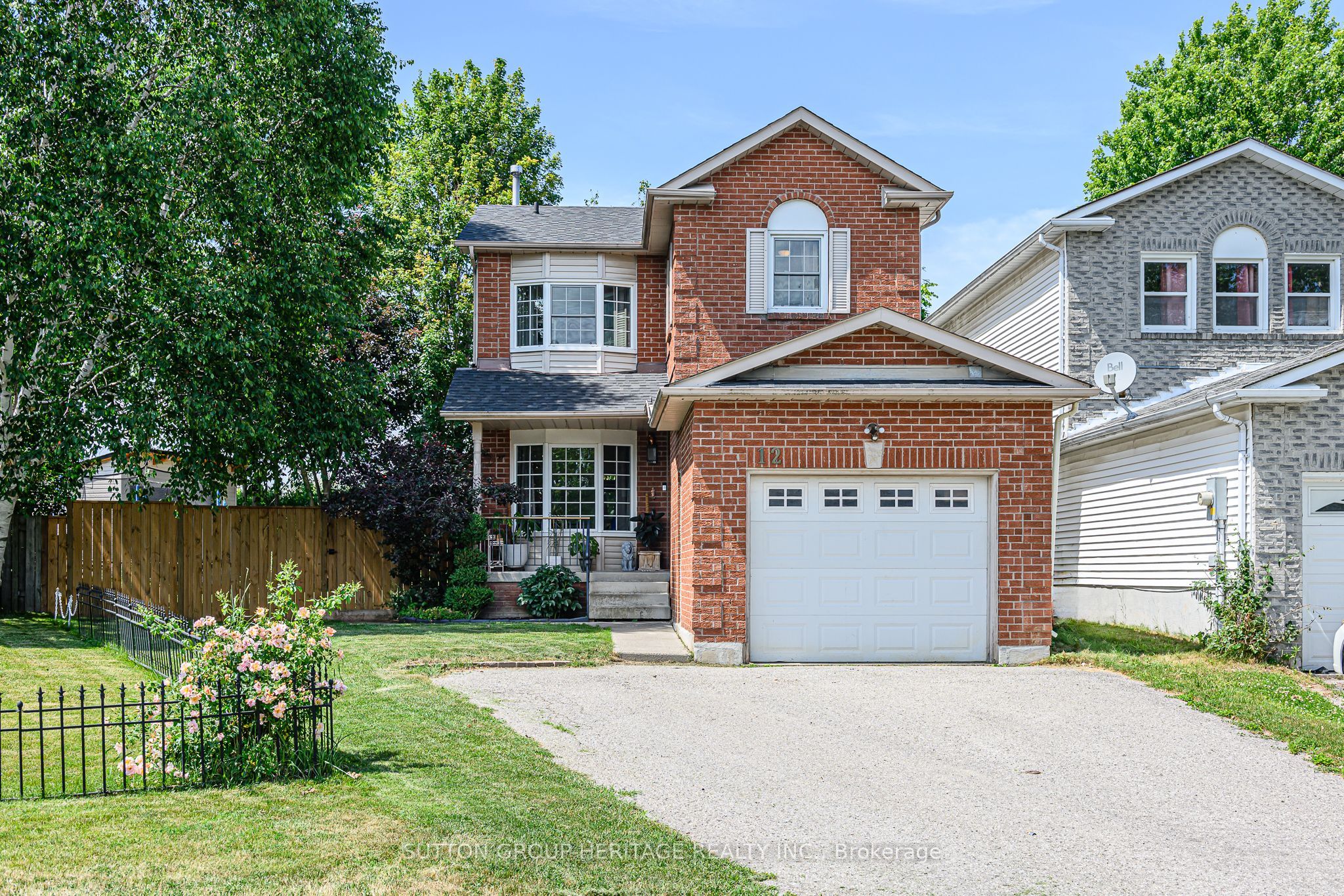 12 Curtis Court, Port Hope, ON L1A 4H5