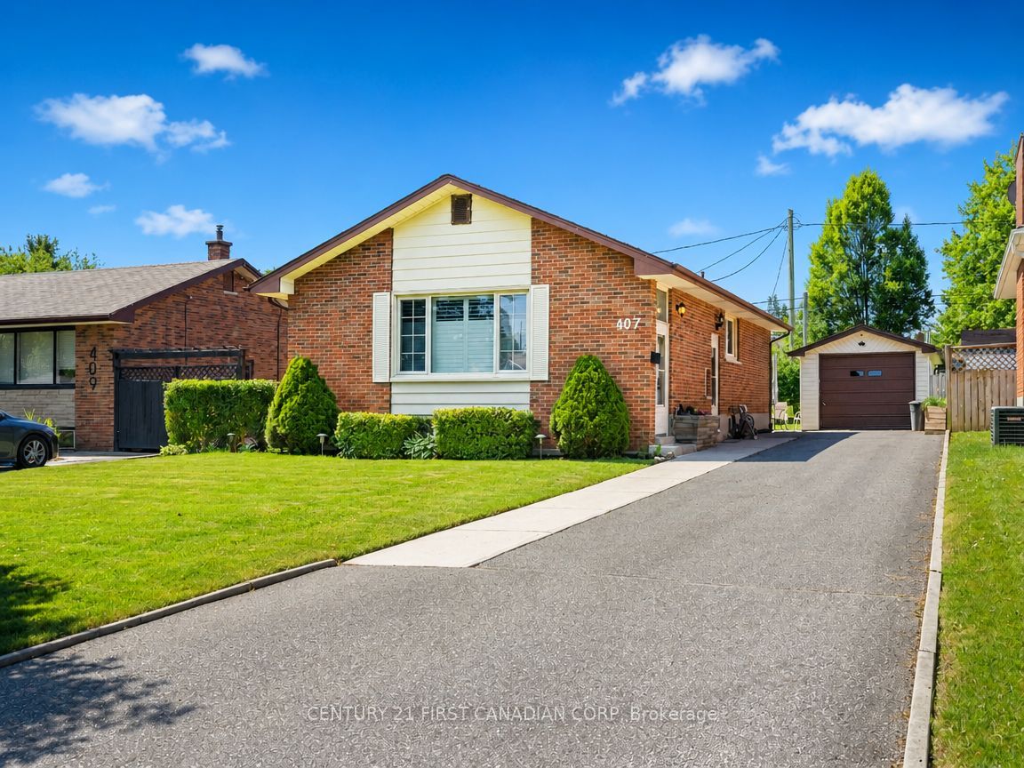 407 Vermont Avenue, London South, ON N5Z 3E4
