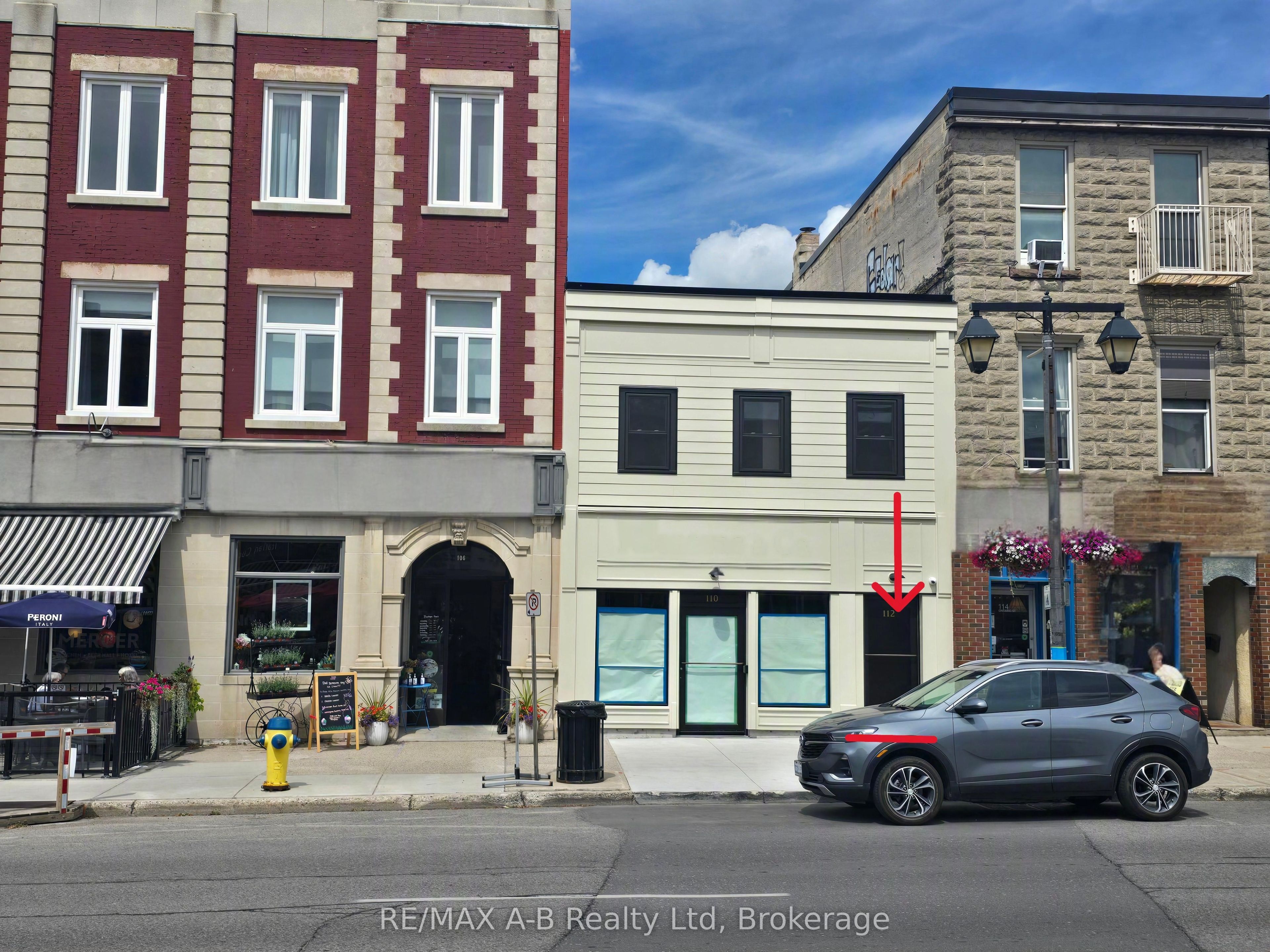 112 Ontario Street 1, Stratford, ON N5A 7Y4