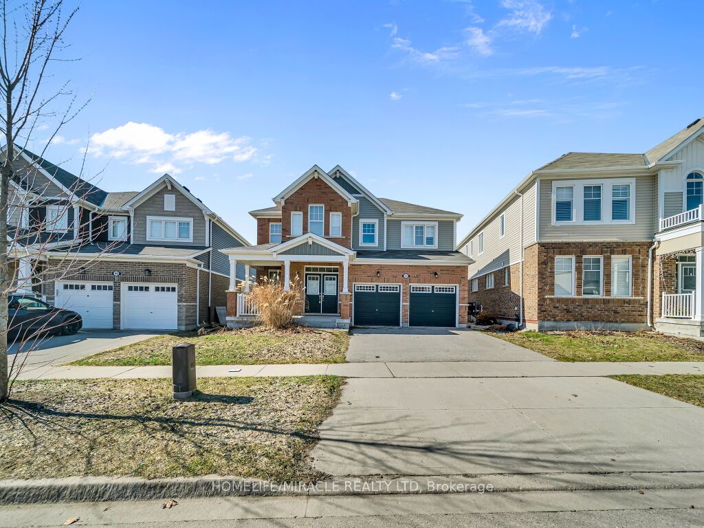 52 Compass Trail, Cambridge, ON N3E 0B7 photo 2