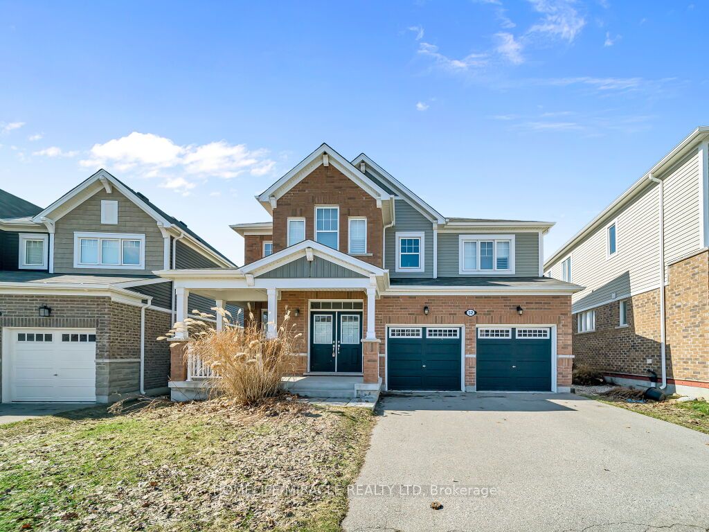 52 Compass Trail, Cambridge, ON N3E 0B7 photo 3