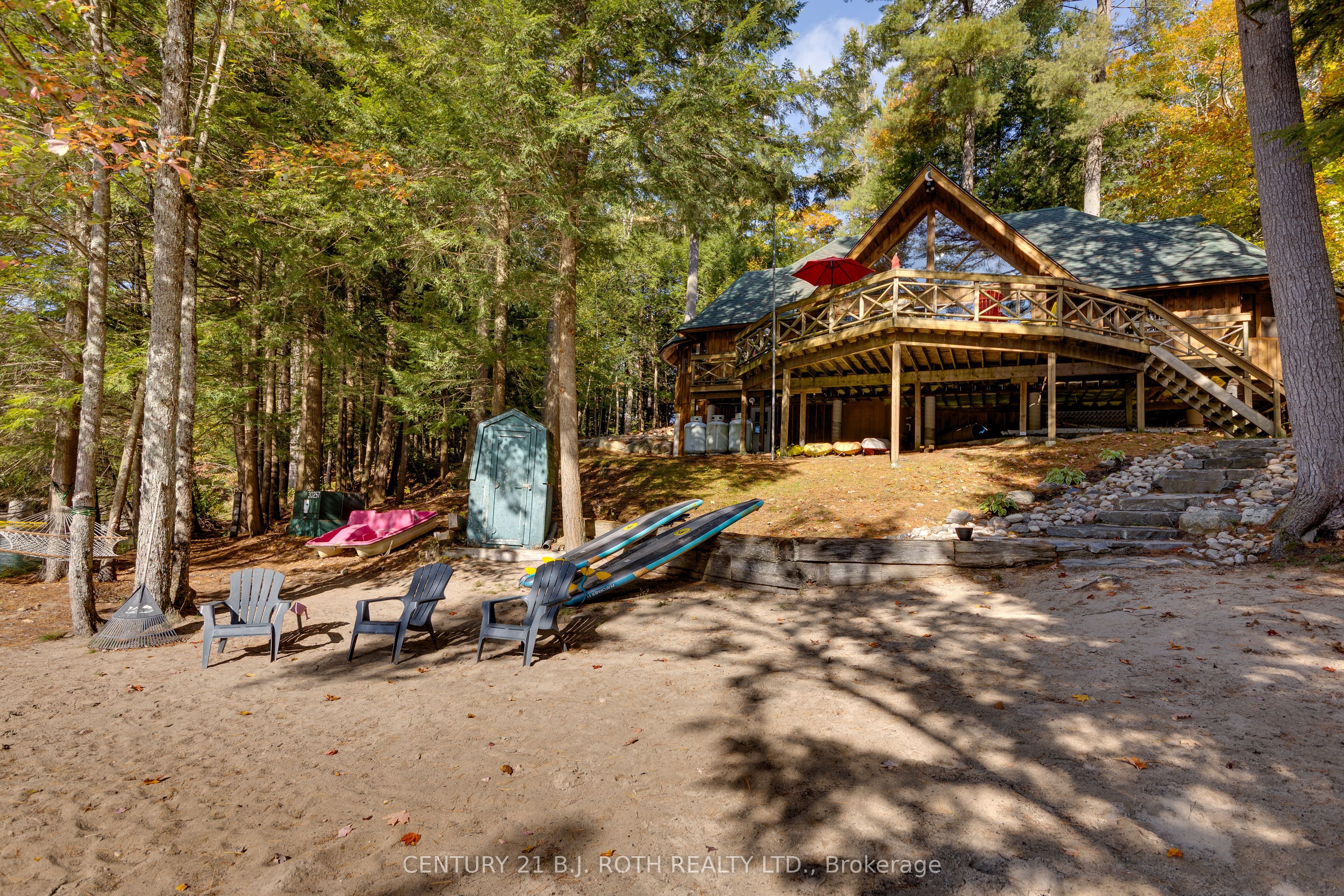 1213 Camp Jackson Road 22, Muskoka Lakes, ON P0C 1A0