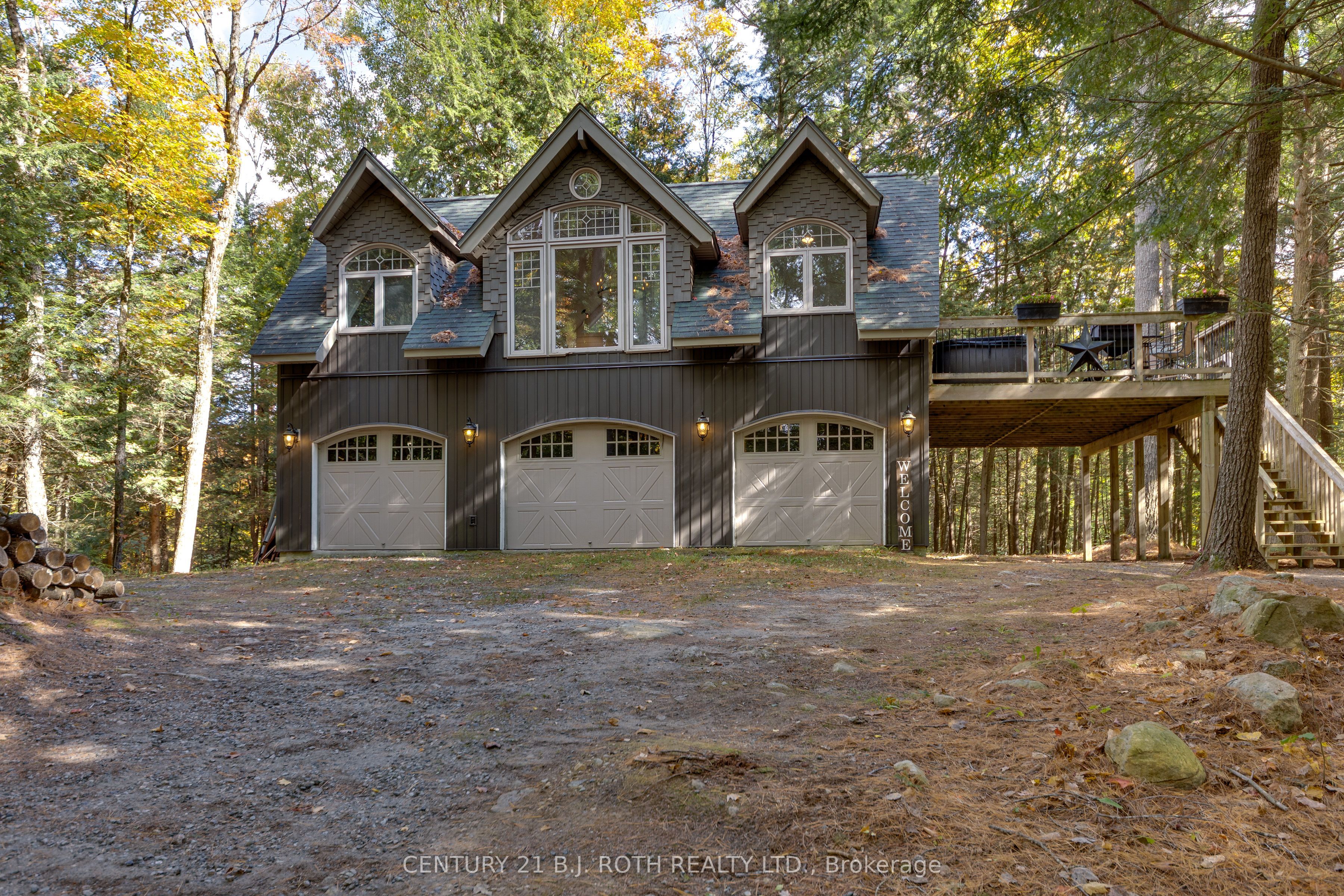 1213 Camp Jackson Road 22, Muskoka Lakes, ON P0C 1A0 photo 4