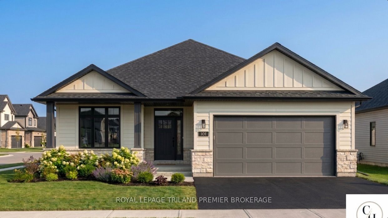 LOT 50 WIDDER ESTATES Drive, Lambton Shores, ON N0M 2N0