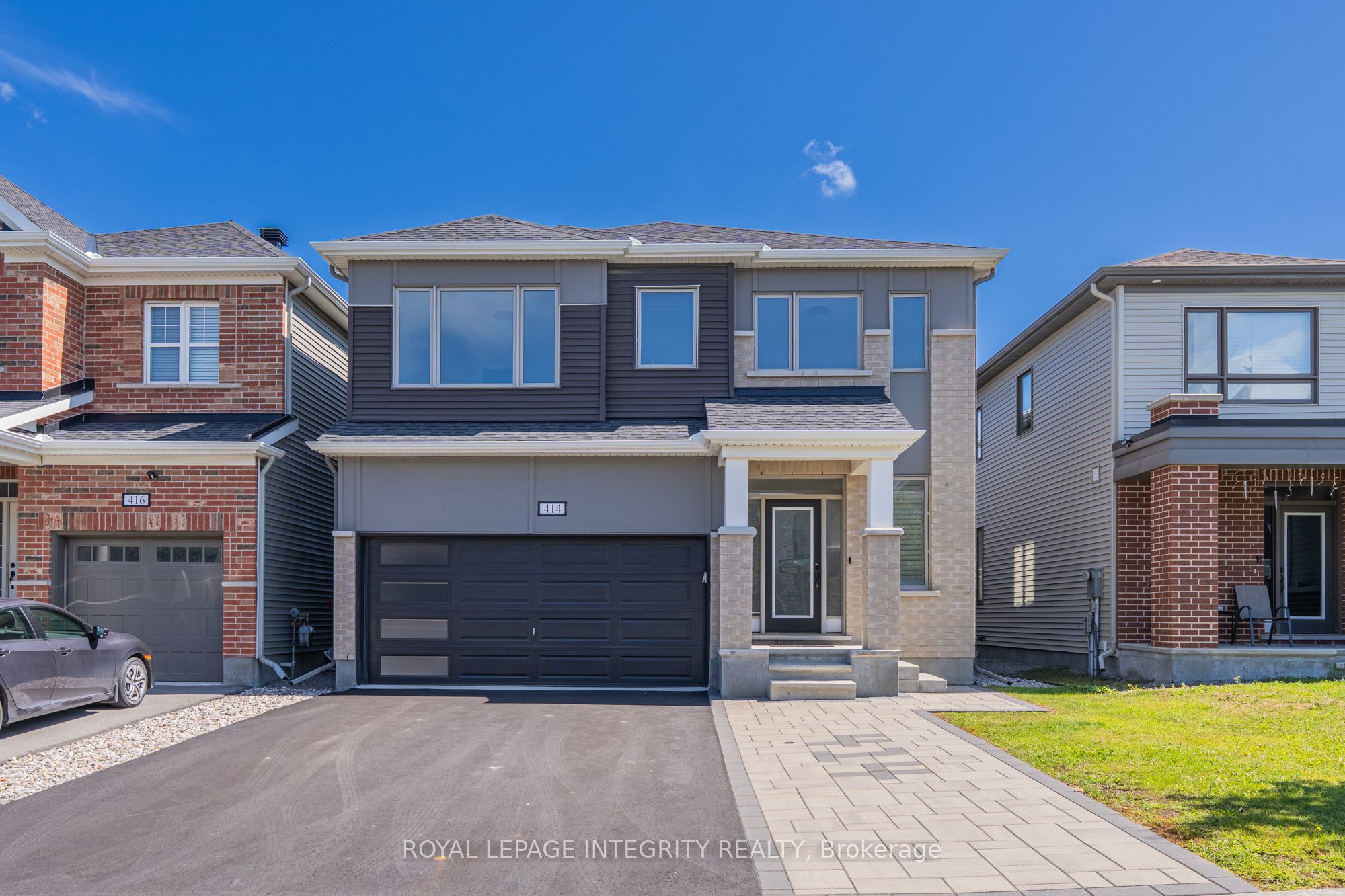 414 Aphelion Crescent, Barrhaven, ON K2J 6N6