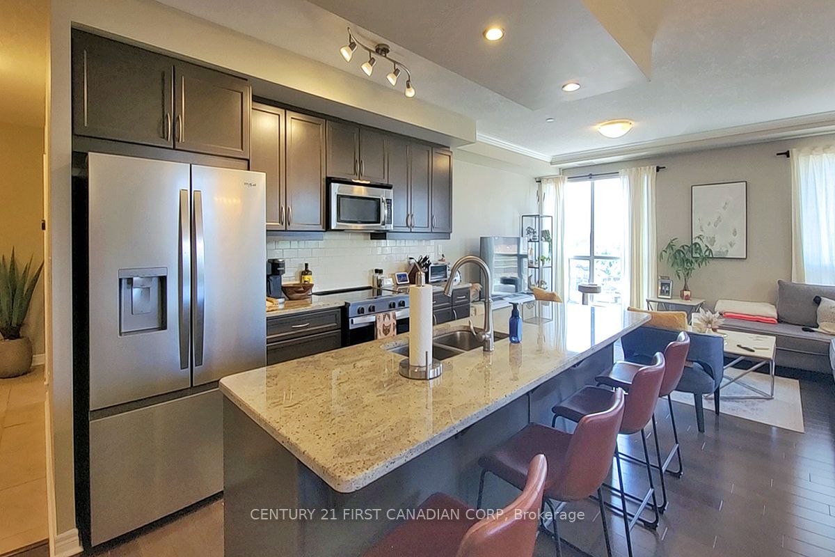 330 RIDOUT Street N 809, London East, ON N6A 0A7 photo 5