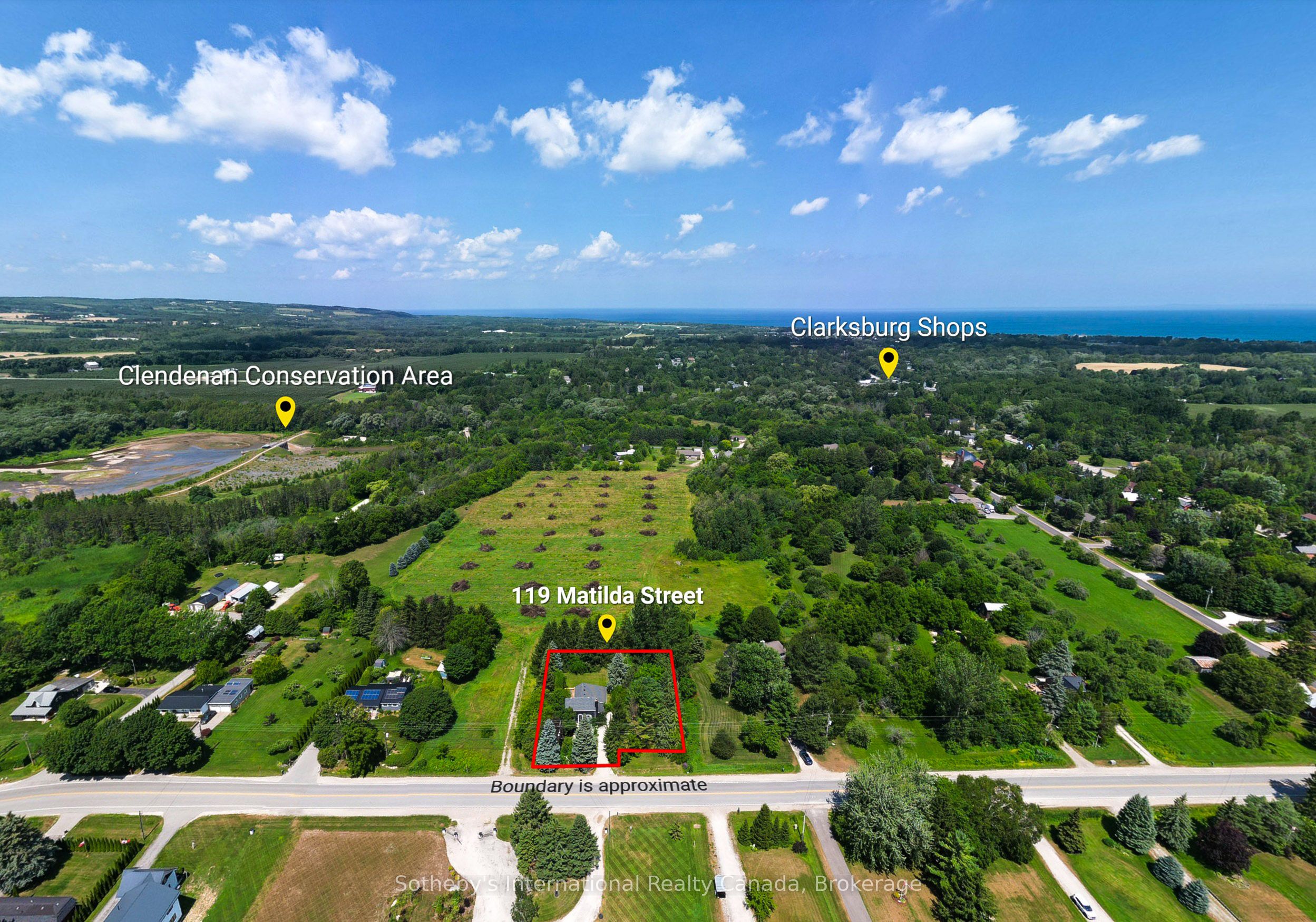 119 Matilda Street, Blue Mountains, ON N0H 1J0 photo 3