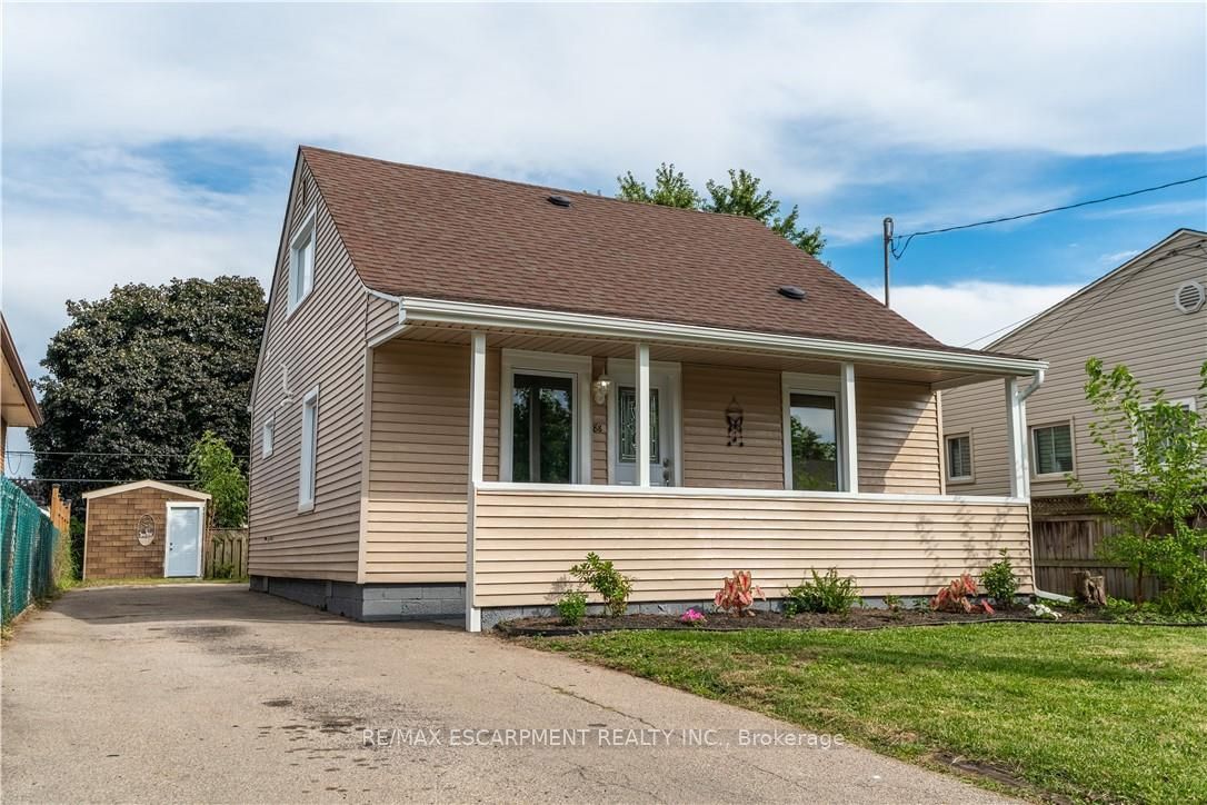 88 Ivon Avenue, Hamilton, ON L8H 5S6