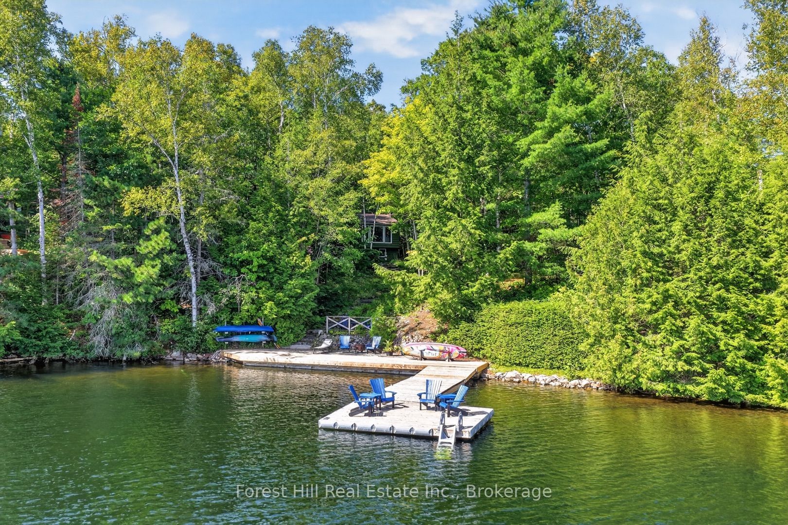 1208 McComb Point Drive, Algonquin Highlands, ON P0A 1E0