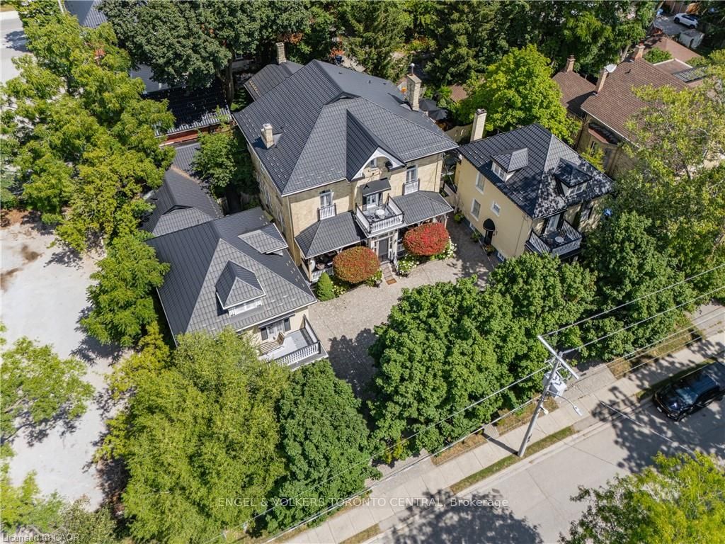 100 Brunswick Street, Stratford, ON N5A 3M1