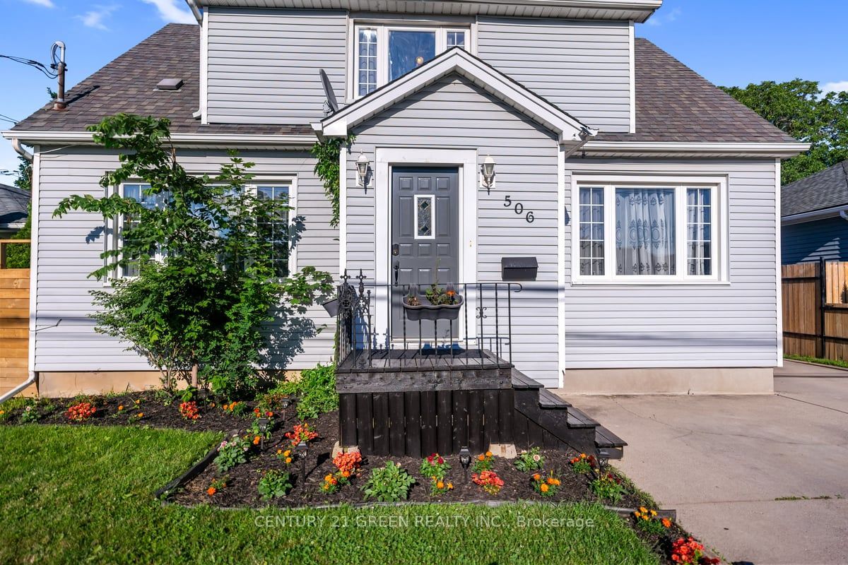 506 Niagara St Street, St. Catharines, ON L2M 3P5