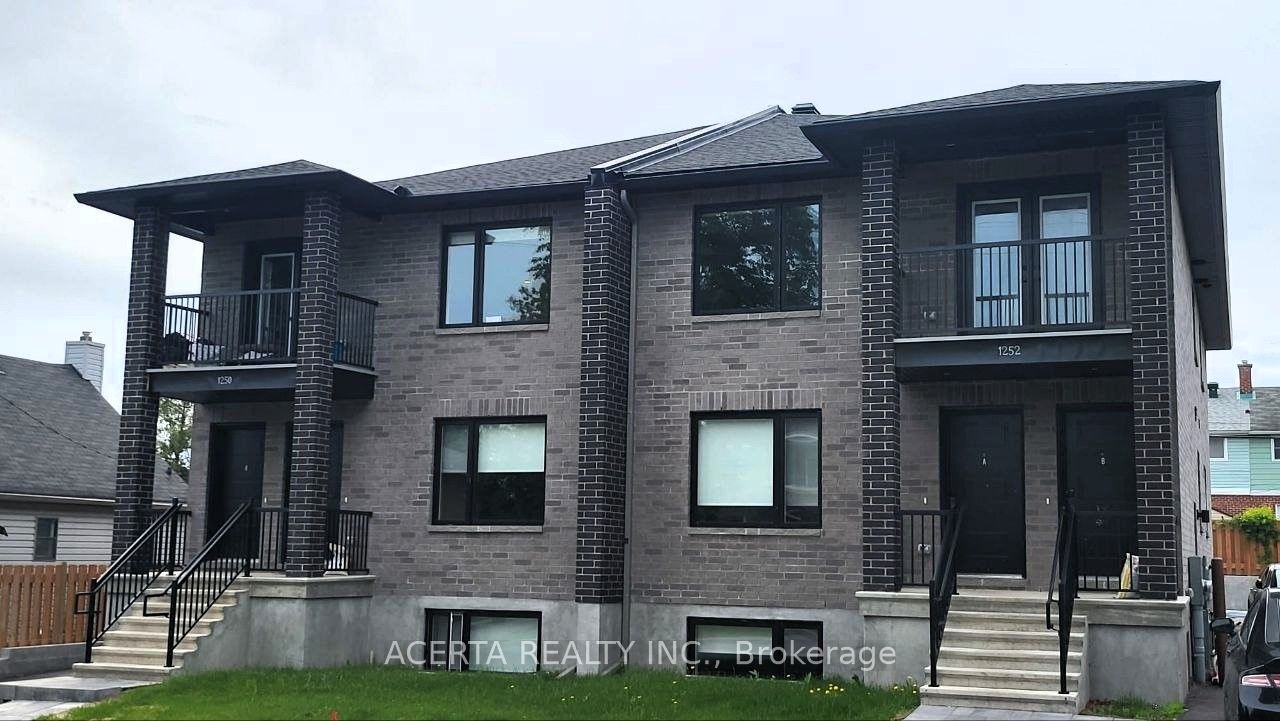 1250 Trenton Avenue A, Carlington - Central Park, ON K1Z 8J9