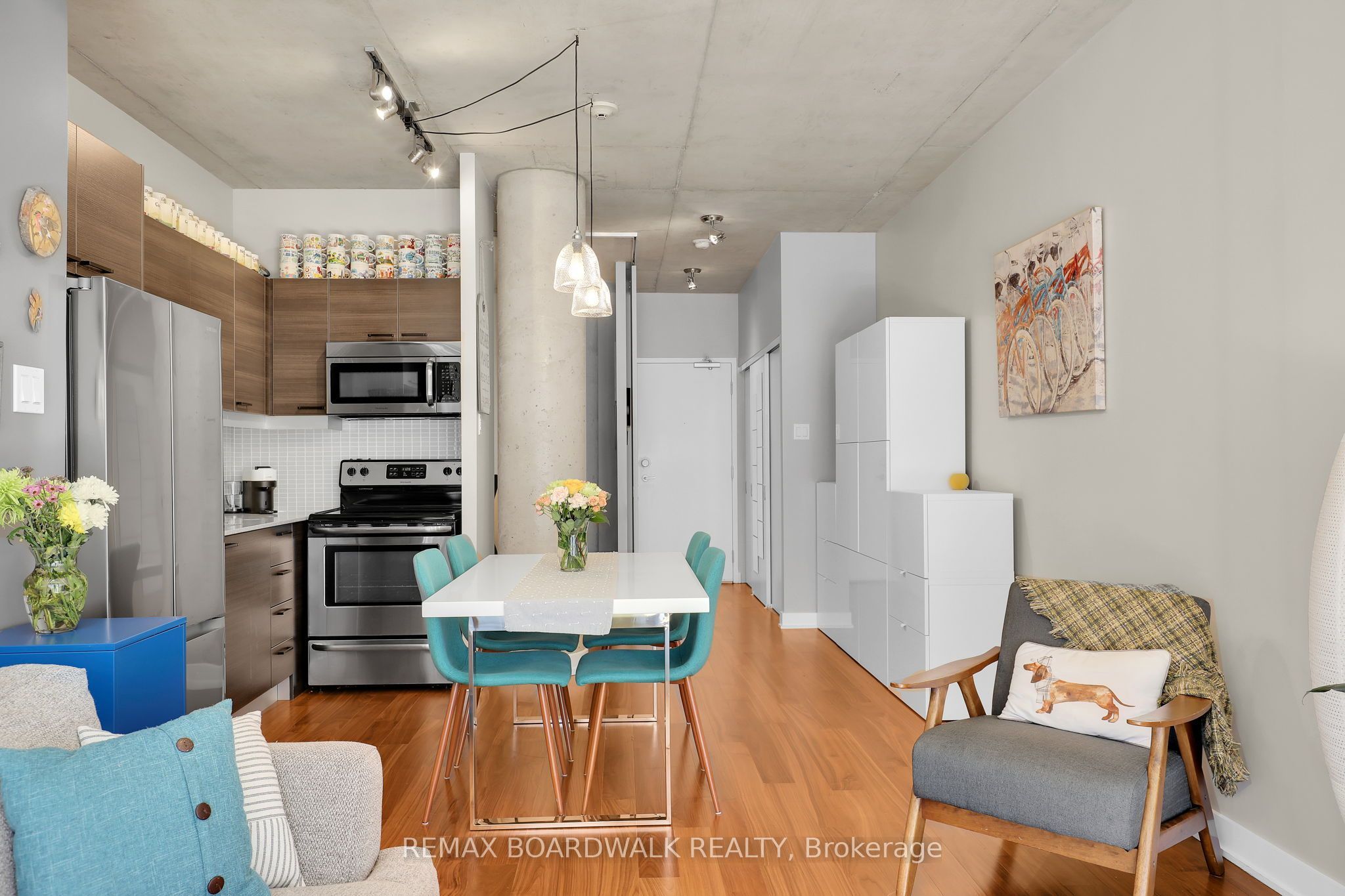 349 Mcleod Street 524, Ottawa Centre, ON K2P 0S1 photo 3