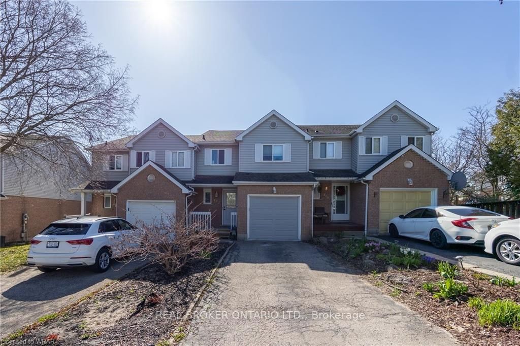 412 Exmoor Street, Waterloo, ON N2K 3T1