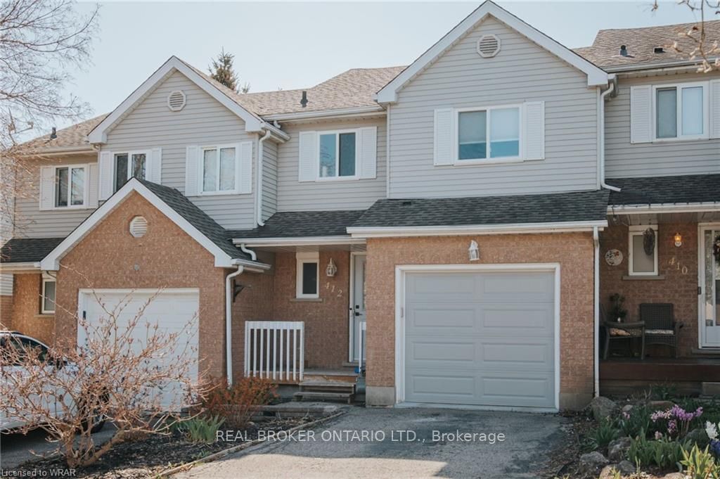 412 Exmoor Street, Waterloo, ON N2K 3T1 photo 2