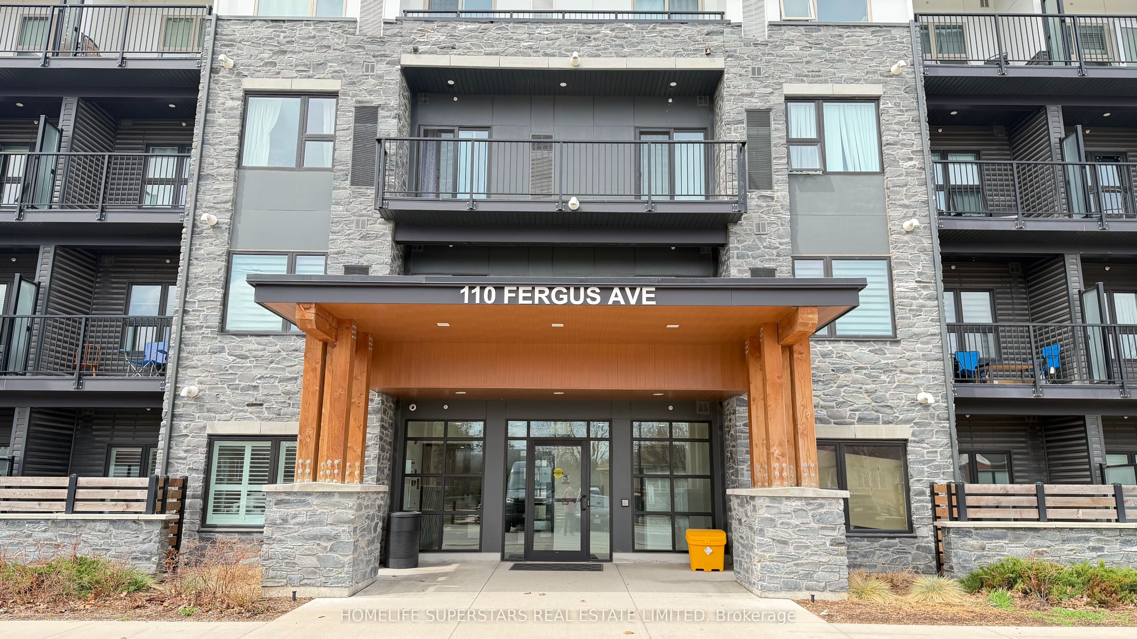 110 Fergus Avenue 337, Kitchener, ON N2A 0K9