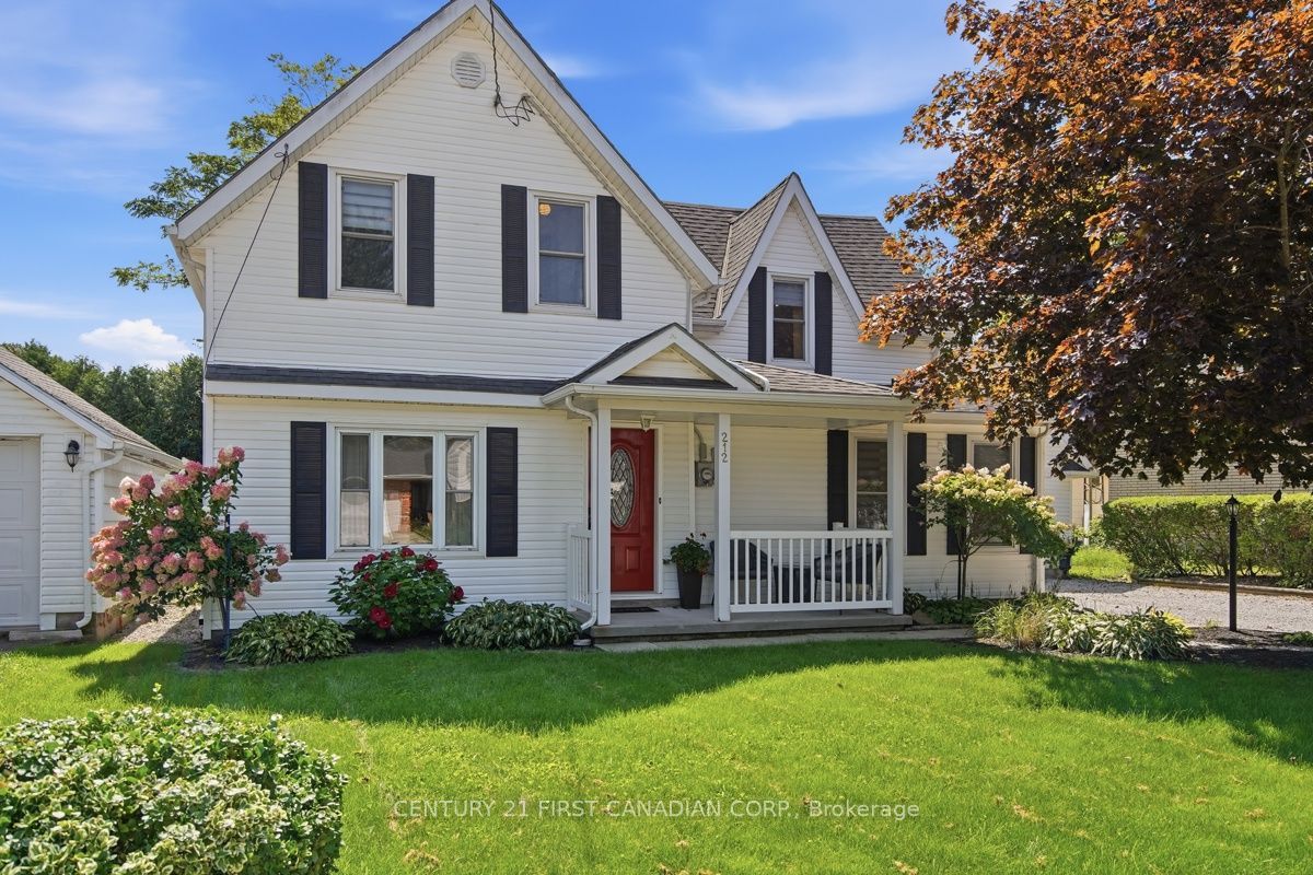 212 MAIN Street, West Elgin, ON N0L 2P0