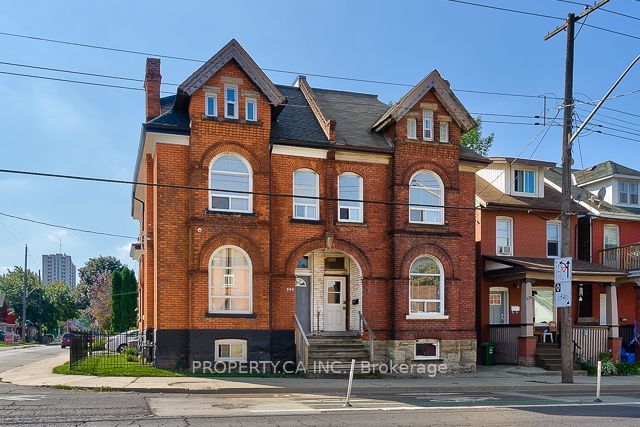 340 Cannon Street E 2, Hamilton, ON L8L 2B9