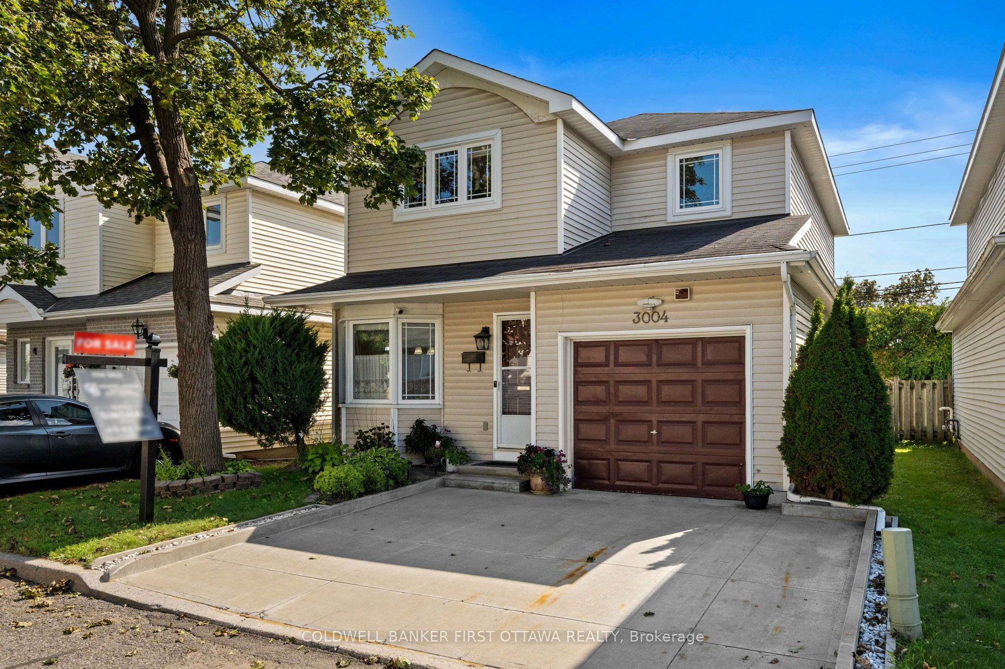3004 VICTORIA HEIGHTS Crescent, Blossom Park - Airport and Area, ON K1T 3M7 photo 2