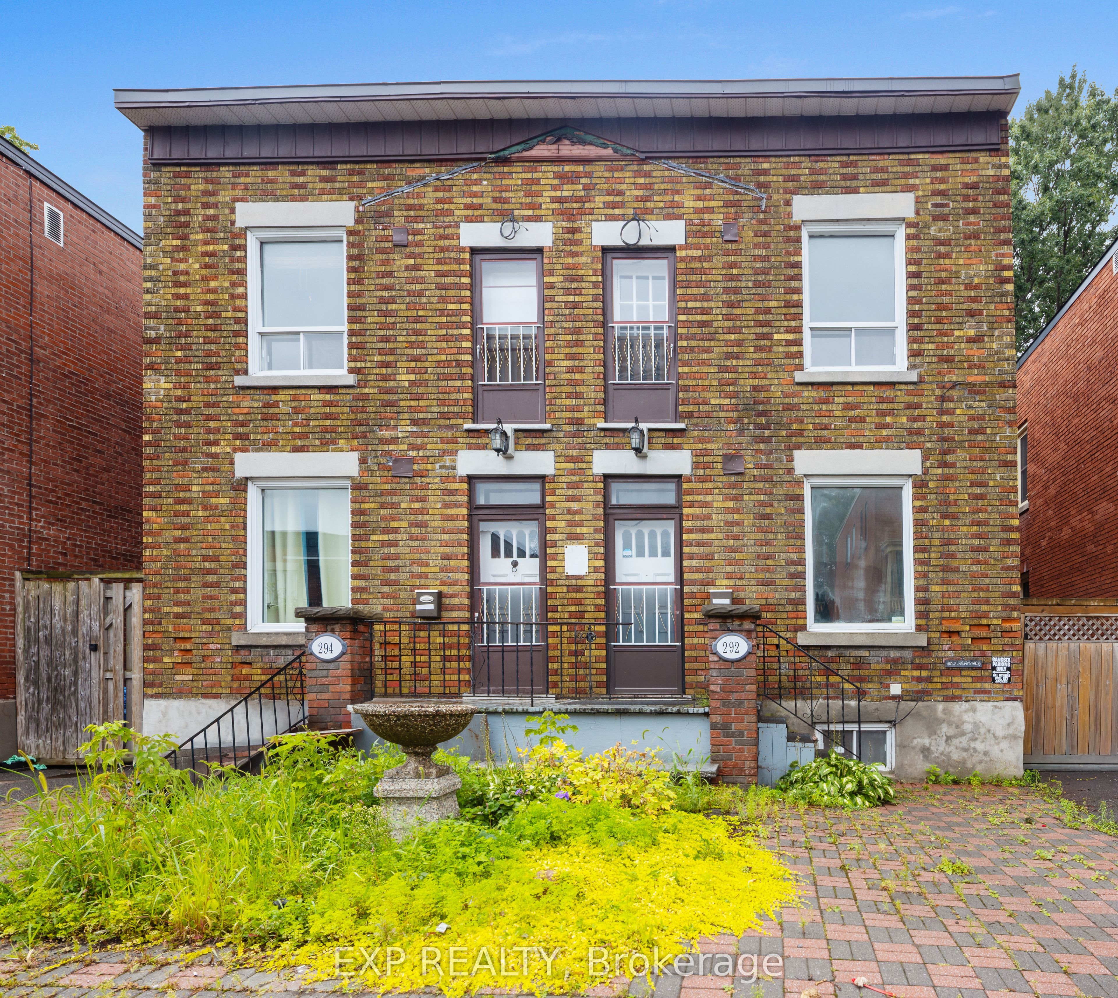 292-294 Clarence Street, Lower Town - Sandy Hill, ON K1N 5R3