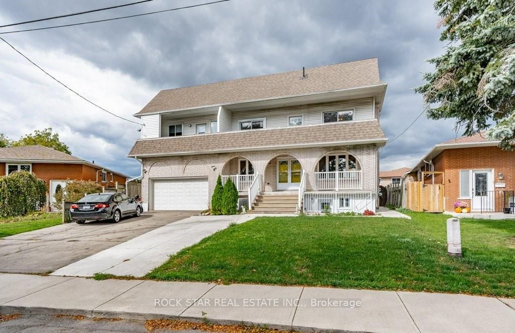271 Carson Drive Lower, Hamilton, ON L8T 2X8