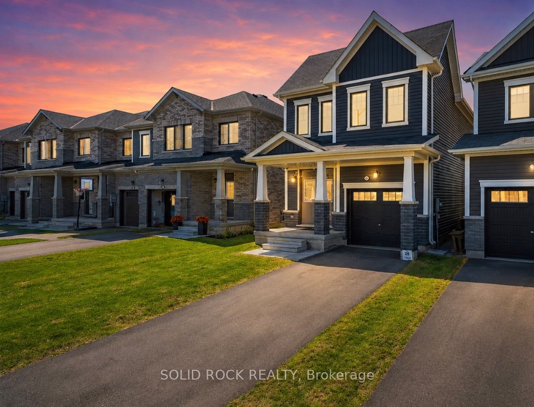 305 Vanilla Trail, Thorold, ON L2V 0K8