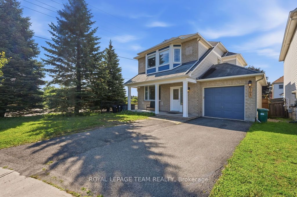 195 HARBOUR VIEW Street, Barrhaven, ON K2G 7B2 photo 2