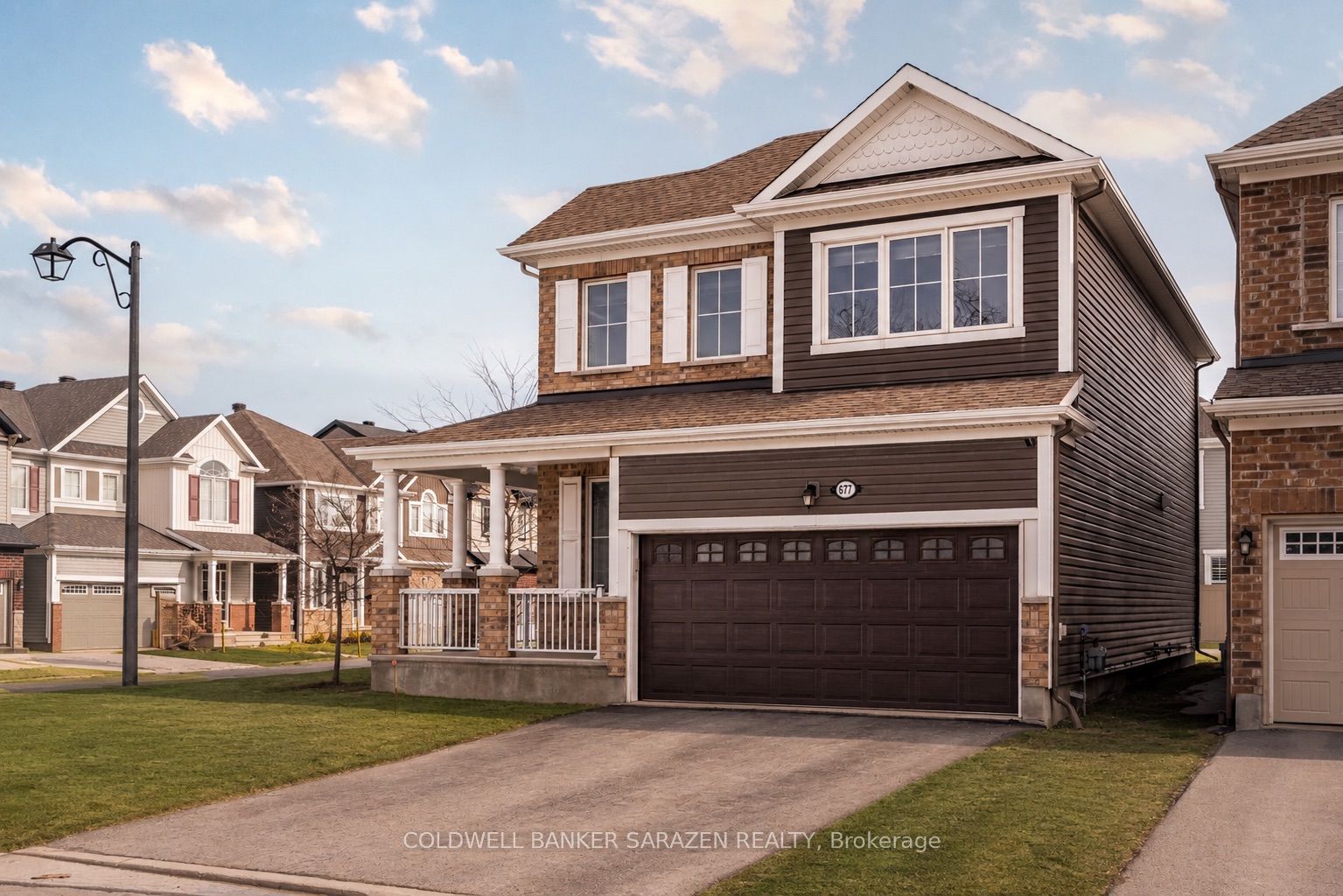 677 Broad Cove Crescent, Barrhaven, ON K2J 6H6