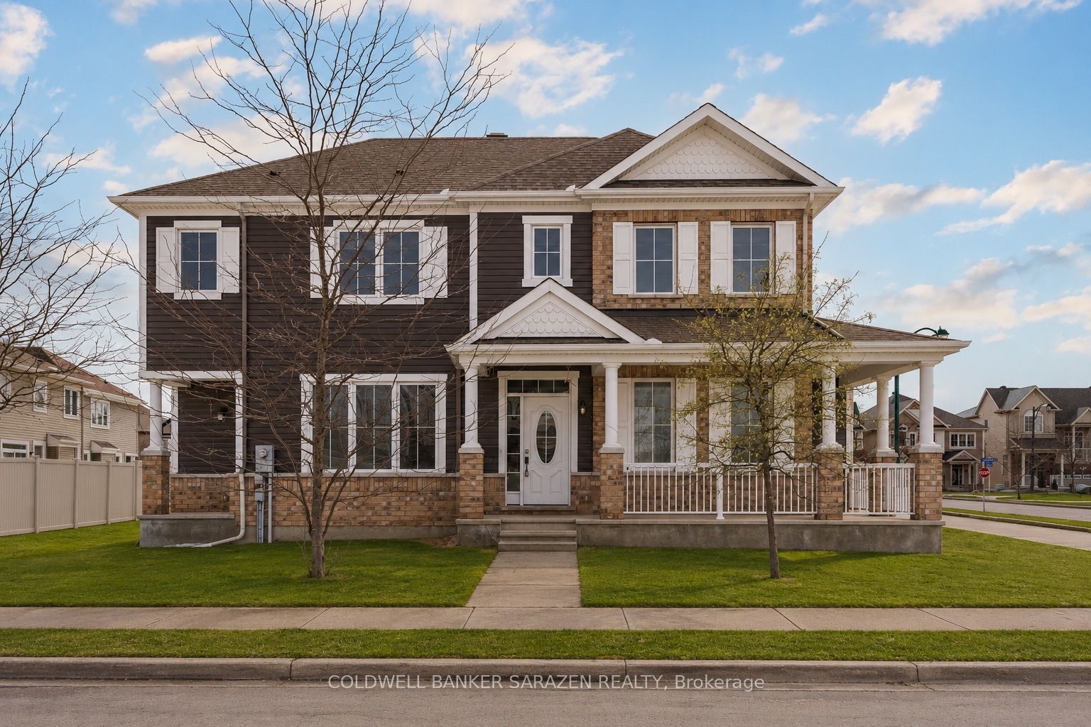 677 Broad Cove Crescent, Barrhaven, ON K2J 6H6 photo 2
