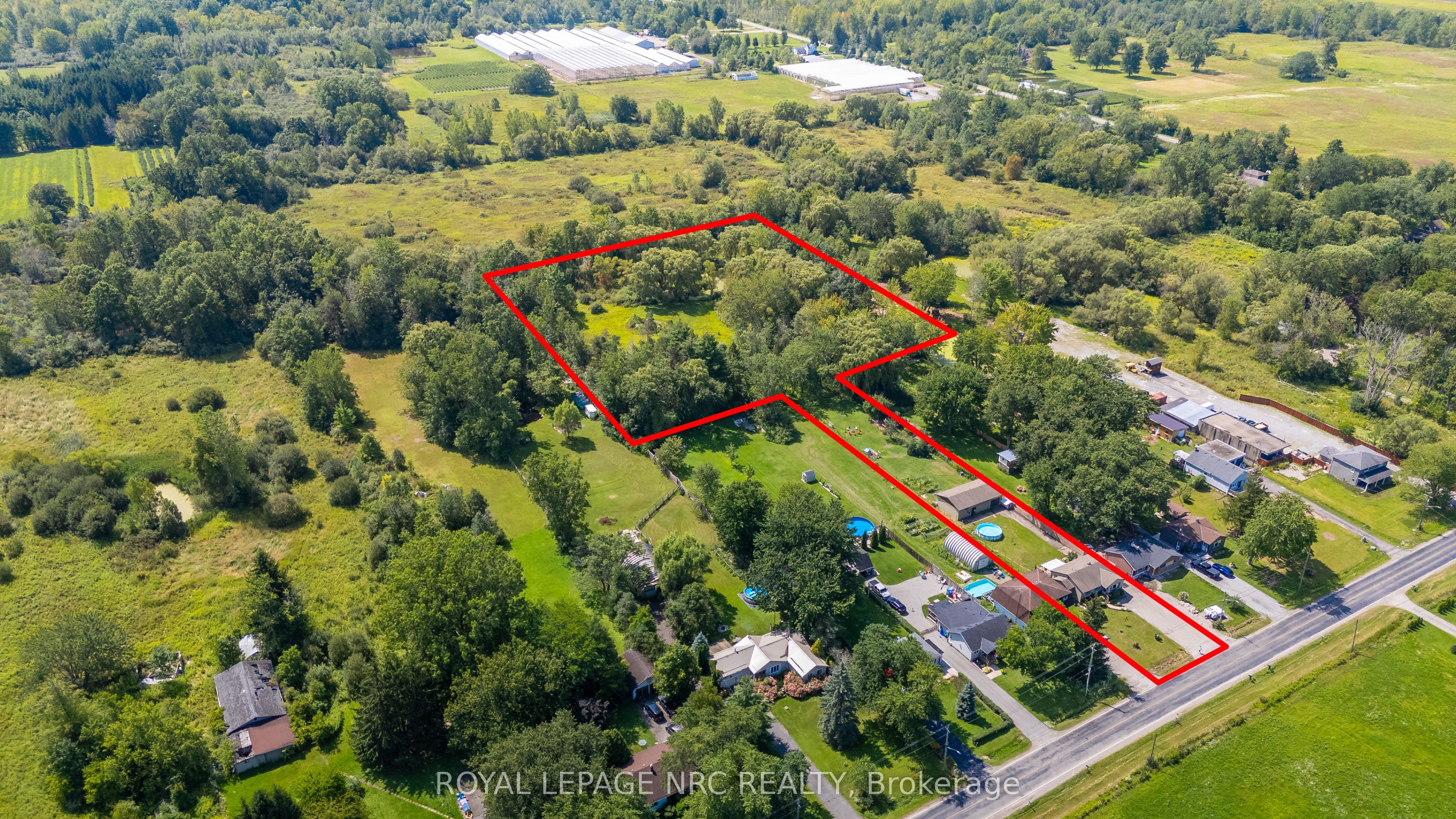 2499 Port Robinson Road, Thorold, ON L3B 5N5