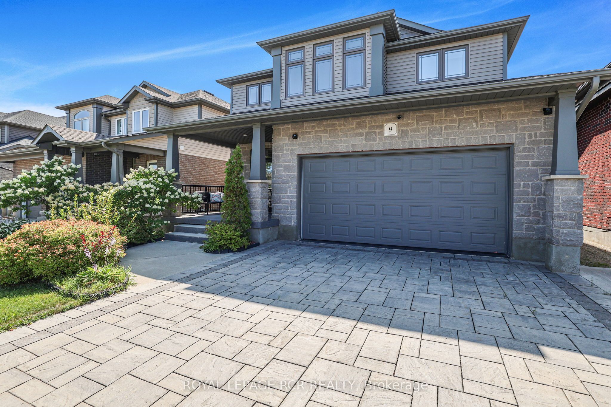 9 Mcintyre Lane, East Luther Grand Valley, ON L9W 6T9