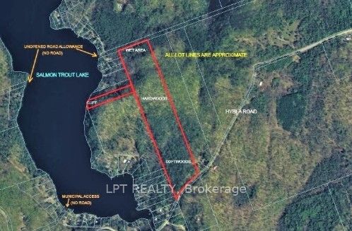 1827 Hybla Road, Hastings Highlands, ON K0L 1C0 photo 2