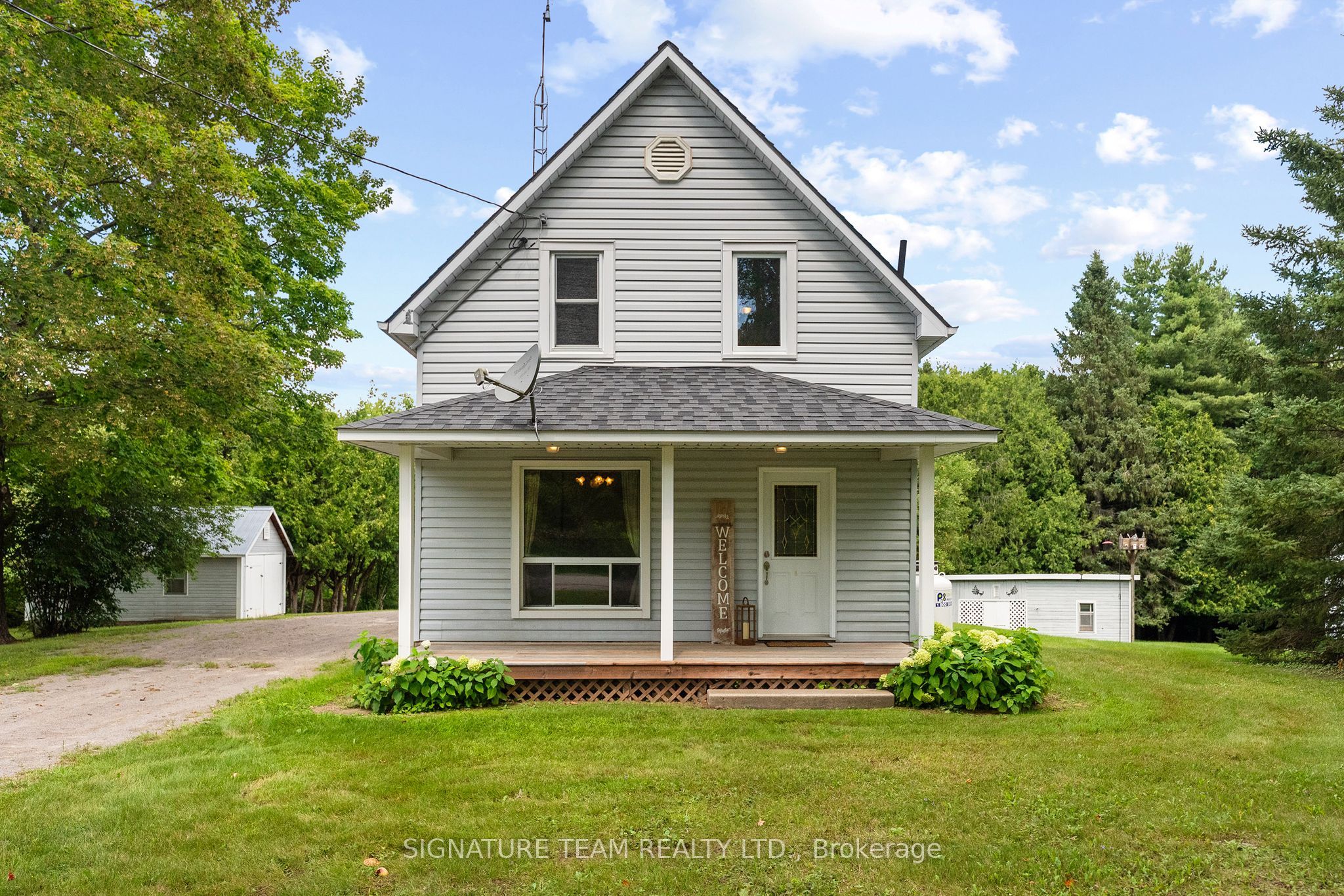 1208 Augsburg Road N, Bonnechere Valley, ON K0J 1T0