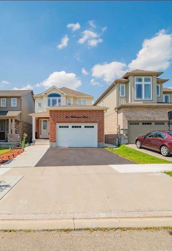 6 Willowrun(upper) Drive, Kitchener, ON N2A 0H5
