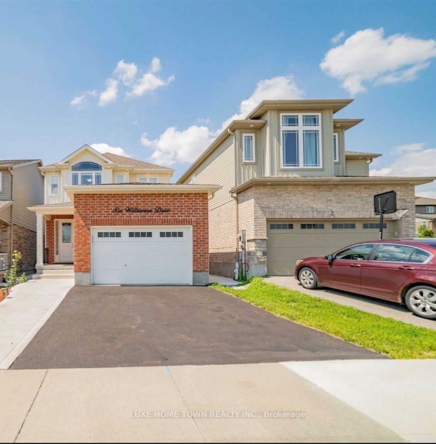 6 Willowrun(upper) Drive, Kitchener, ON N2A 0H5 photo 2