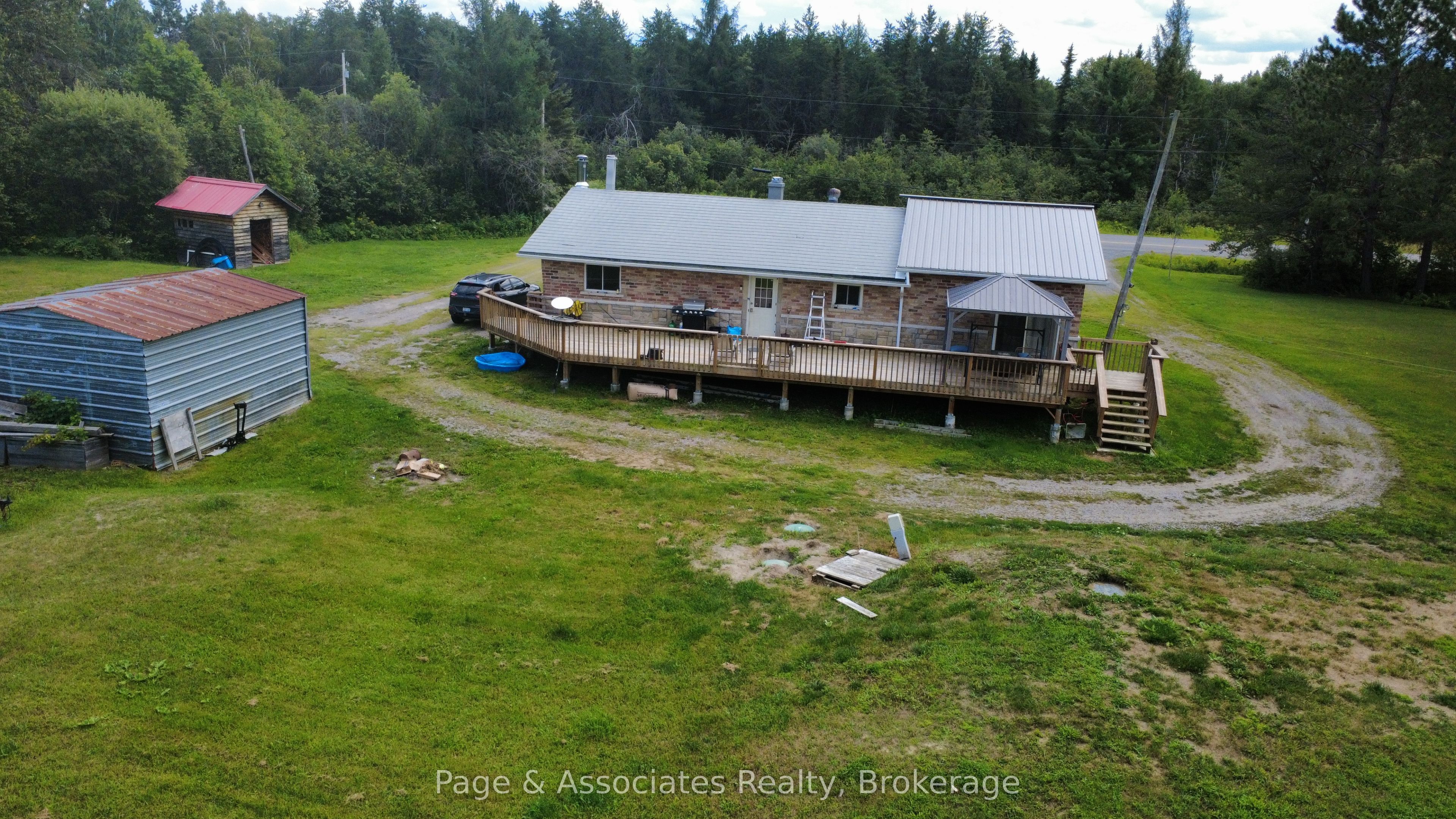 3361 Highway 539, West Nipissing, ON P0H 1M0