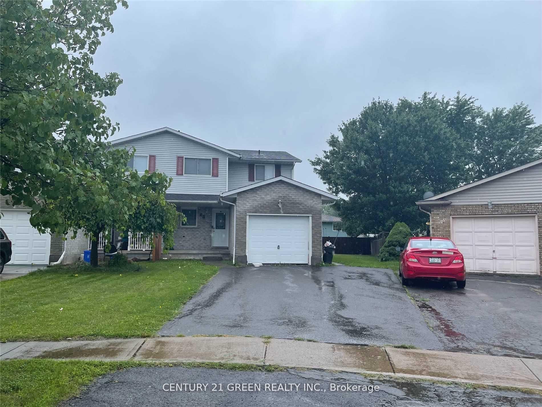 45 Poplar Crescent Basement, Welland, ON L3C 6W2