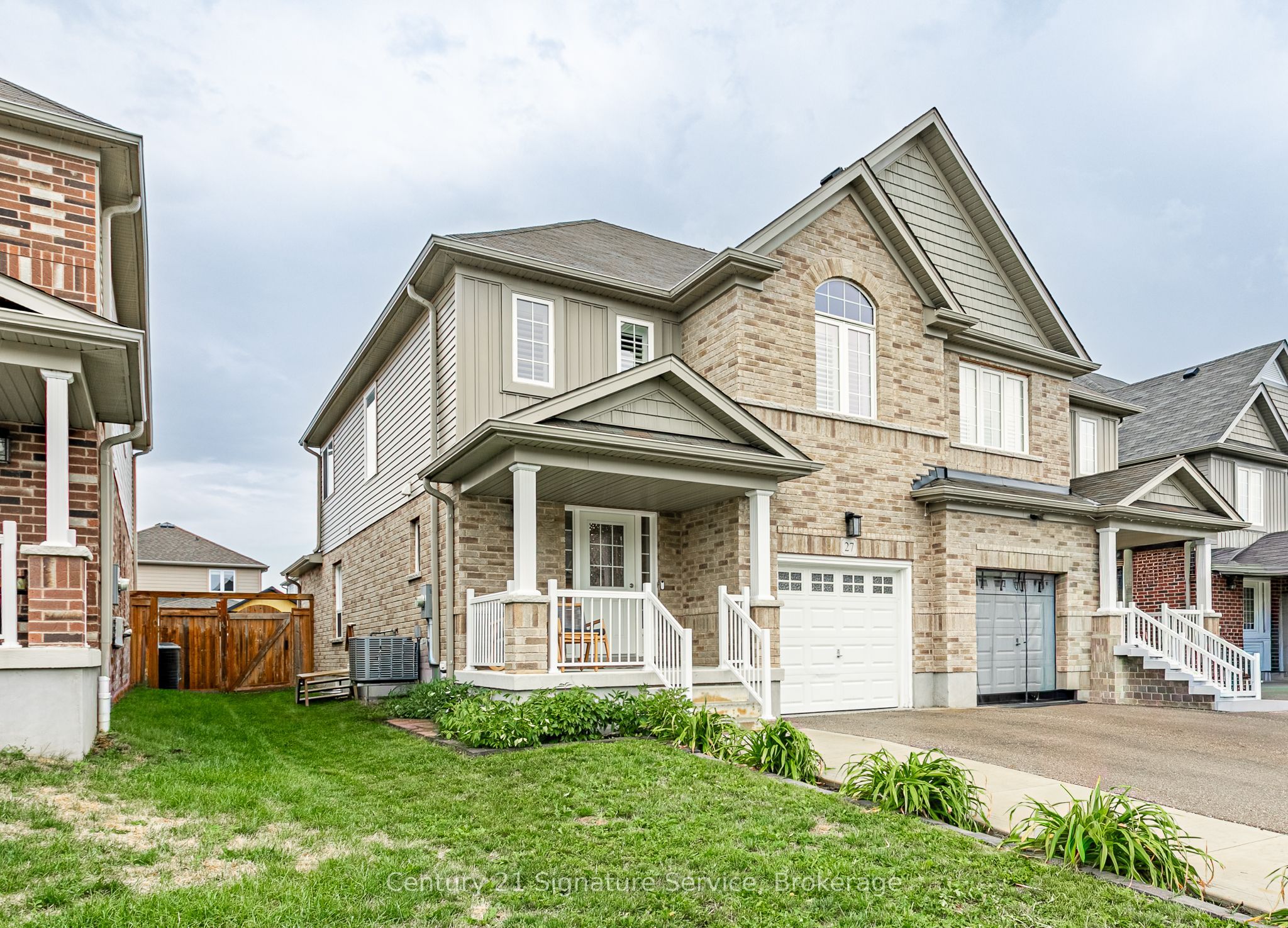 27 Freer Drive, North Dumfries, ON N0B 1E0 photo 2