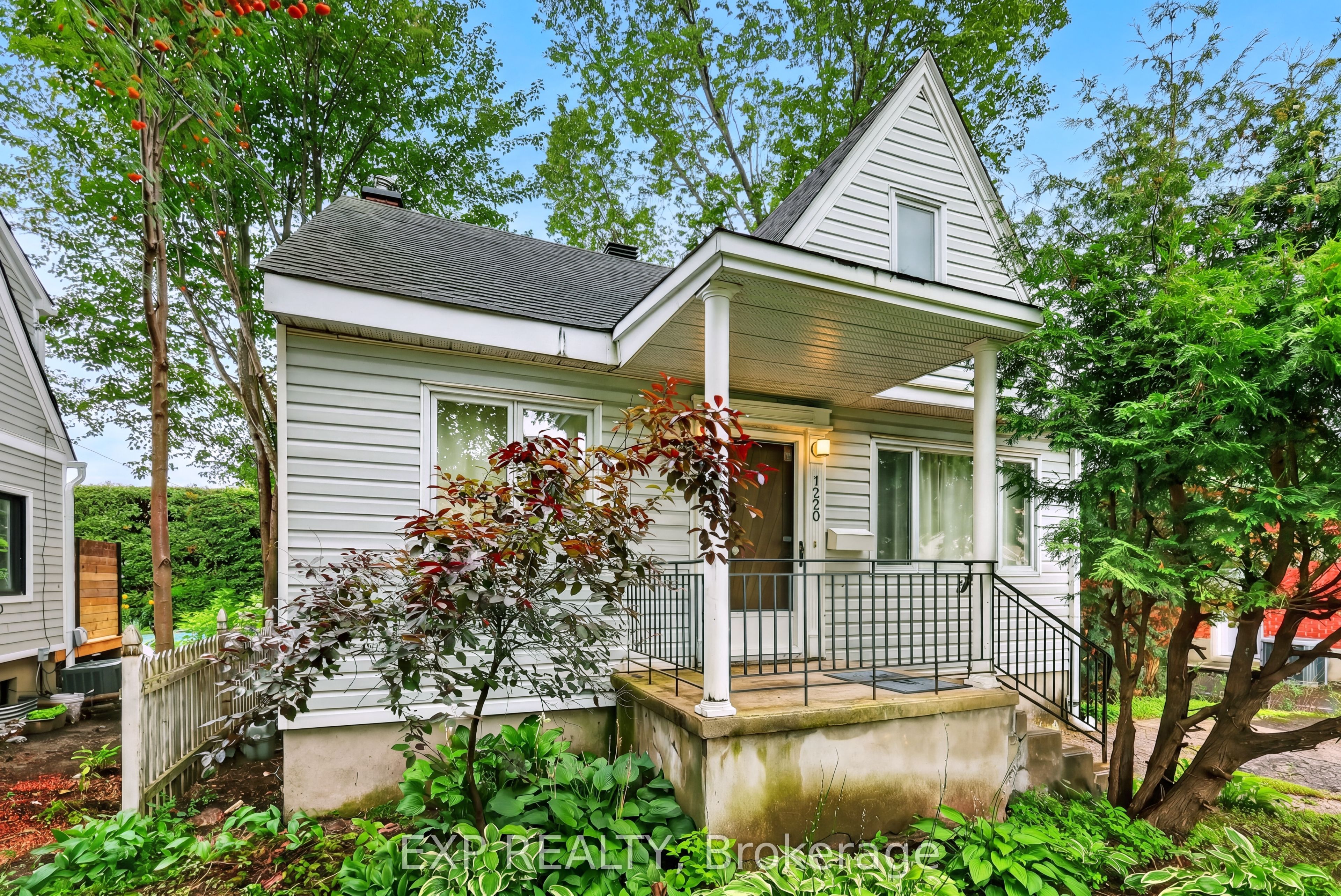 1220 Collins Avenue, Hunt Club - South Keys and Area, ON K1V 6E1