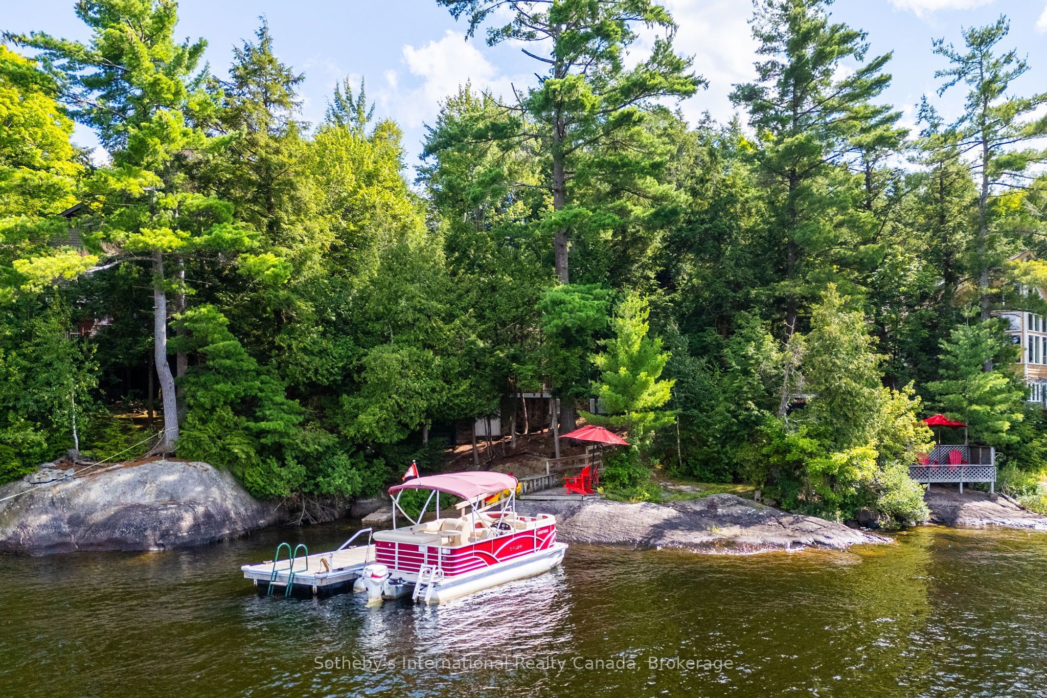 1061 Hurling Point Road, Muskoka Lakes, ON P0C 1A0
