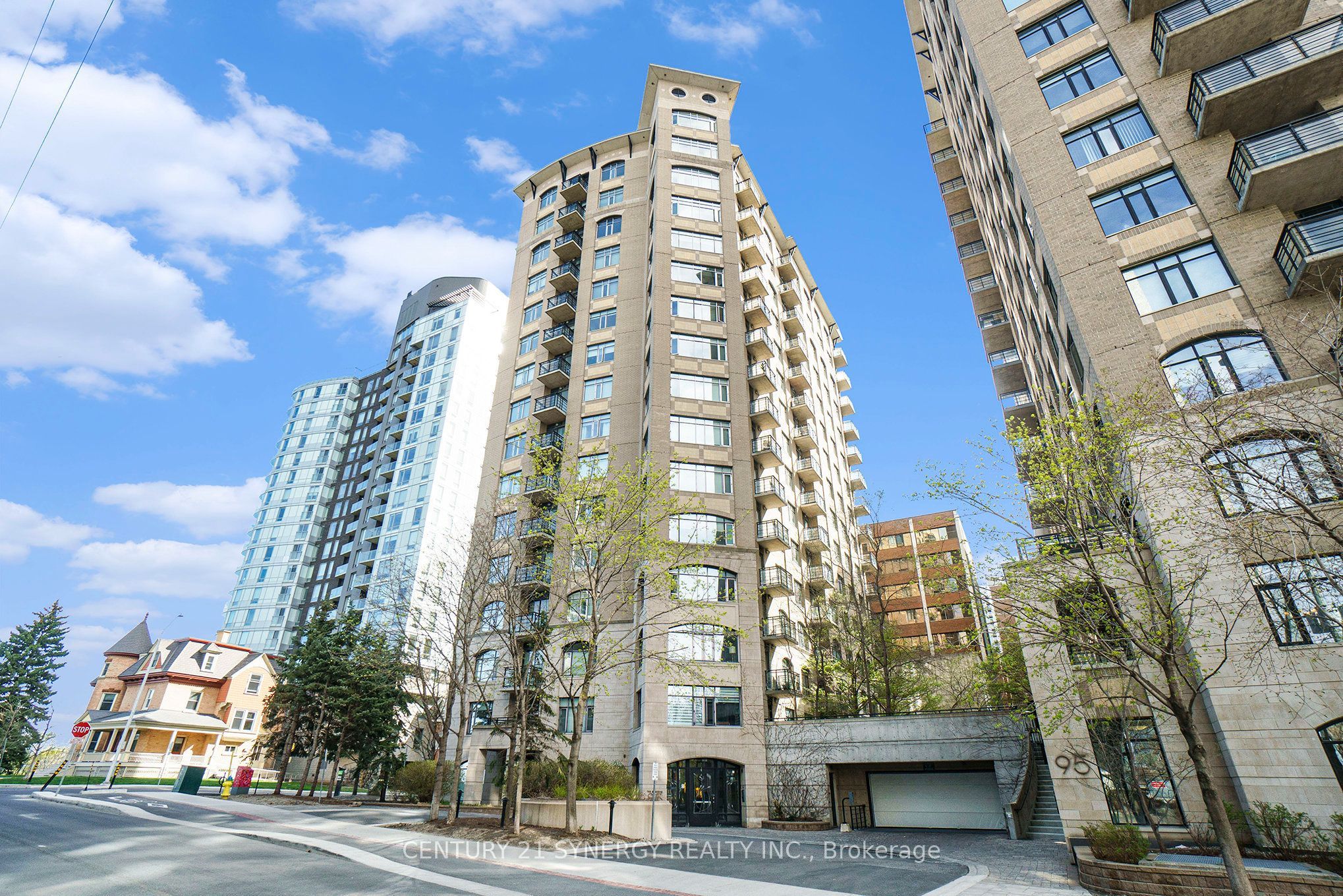 85 Bronson Avenue 1105, Ottawa Centre, ON K1R 6G7 photo 2
