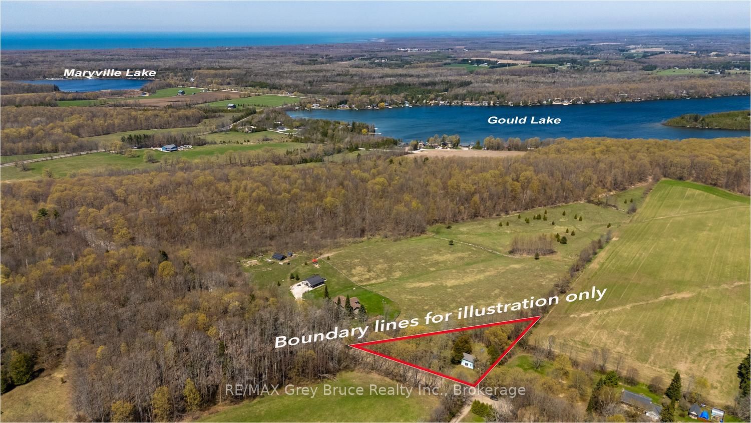 130 Crooked Hill Road, South Bruce Peninsula, ON N0H 1A0 photo 2