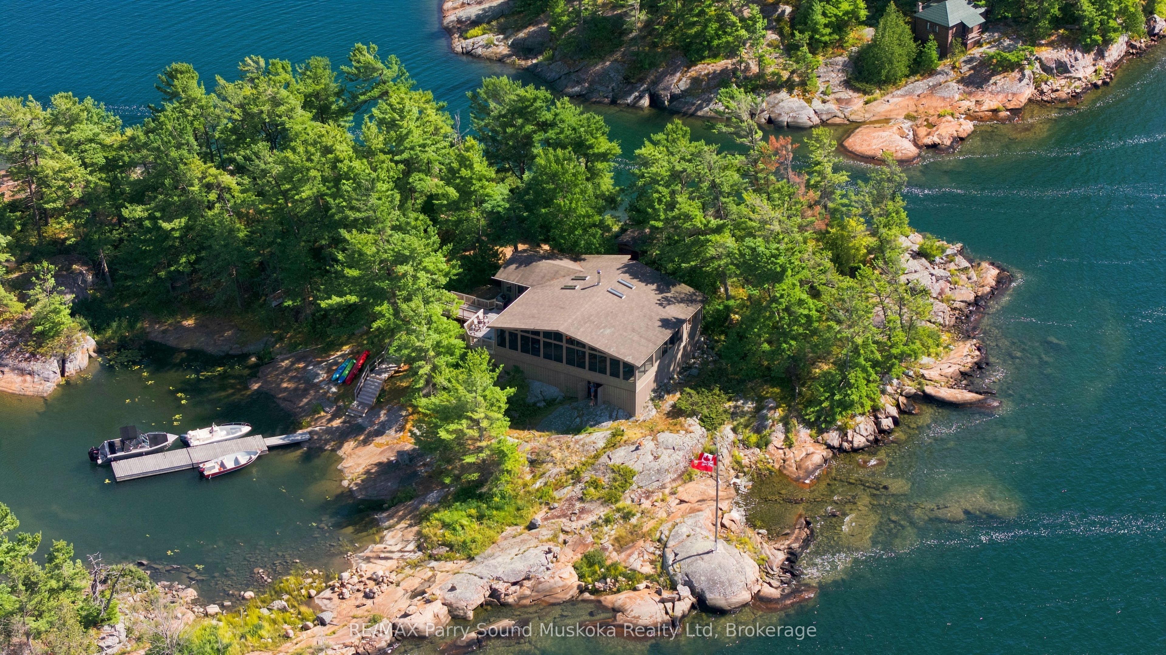 87 Island Island, The Archipelago, ON P0G 1K0