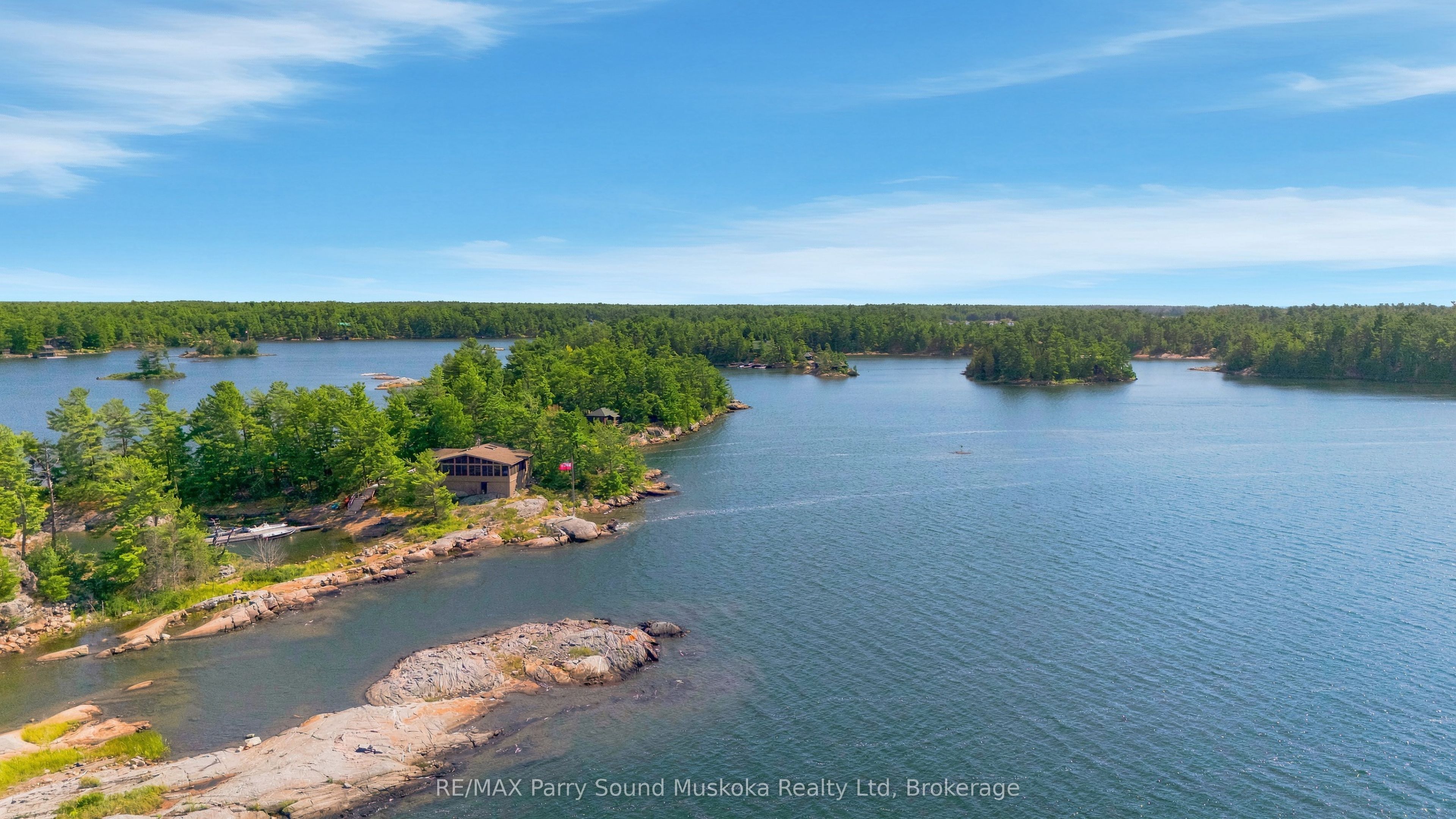 87 Island Island, The Archipelago, ON P0G 1K0 photo 2