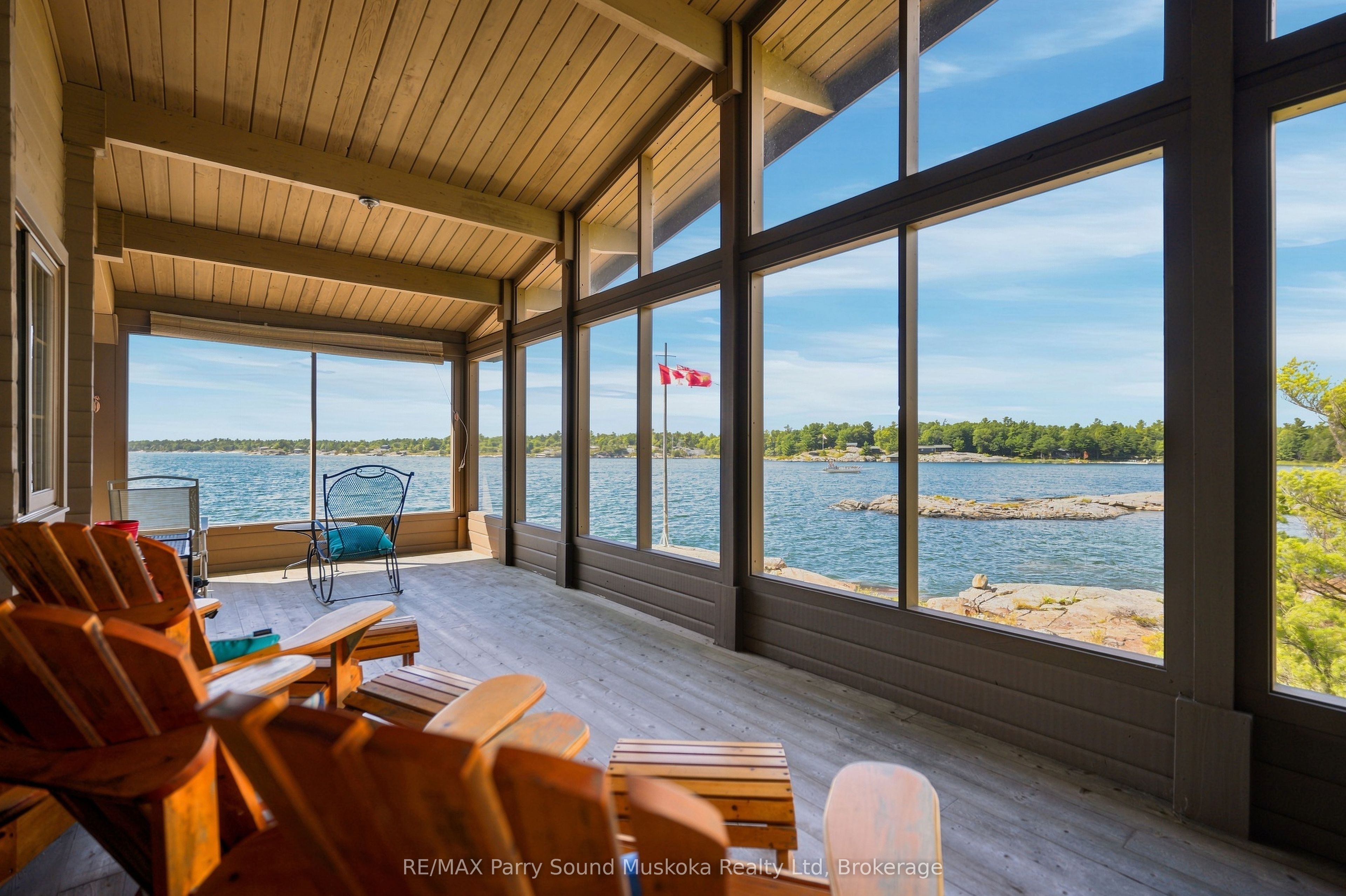 87 Island Island, The Archipelago, ON P0G 1K0 photo 5