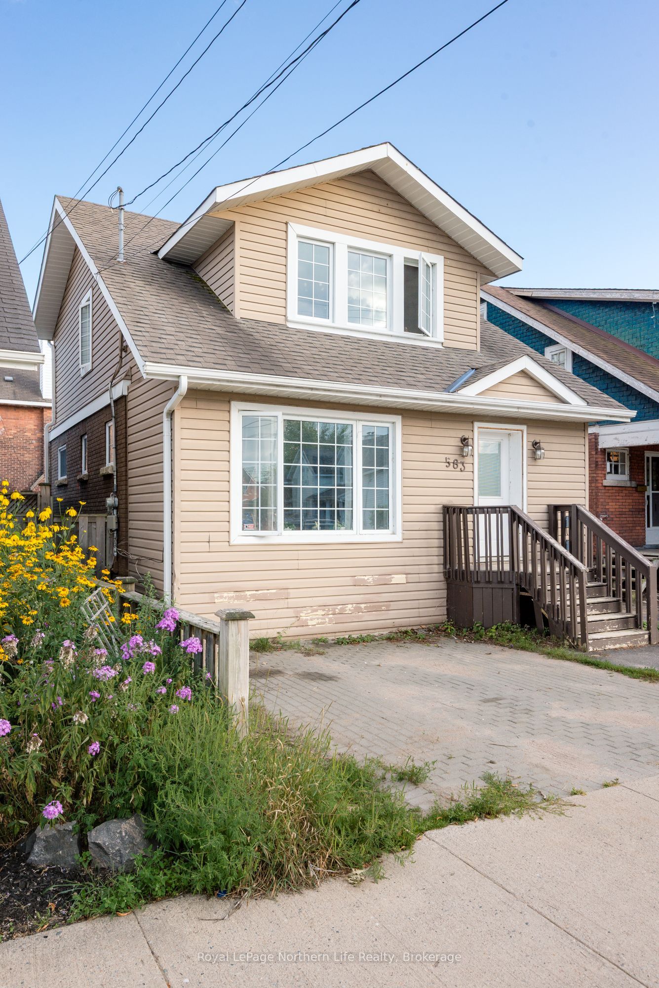 583 Wyld Street, North Bay, ON P1B 1Z8