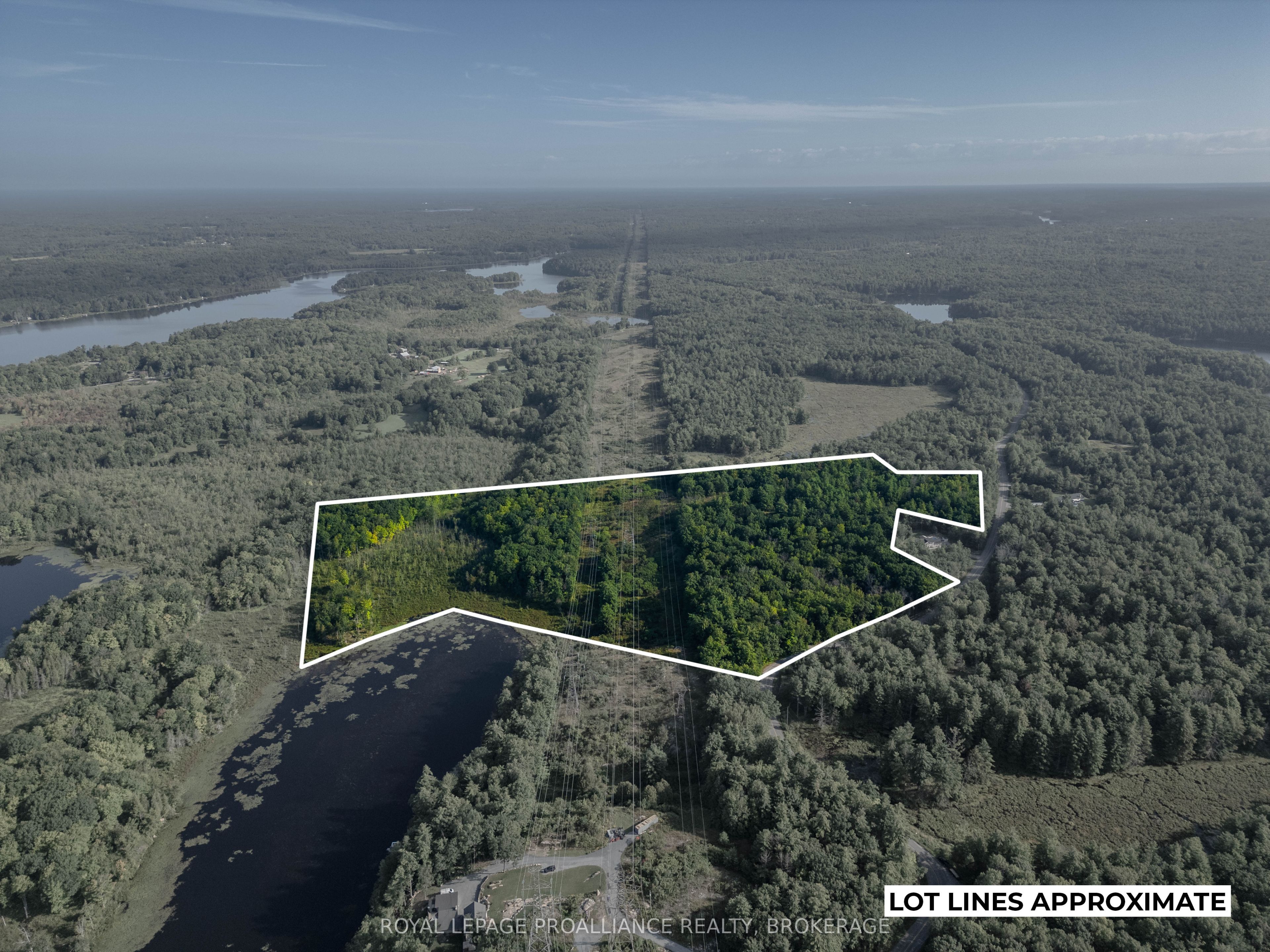 Con 11, Lot 6 Hinchinbrooke Road, Frontenac, ON K0H 1W0