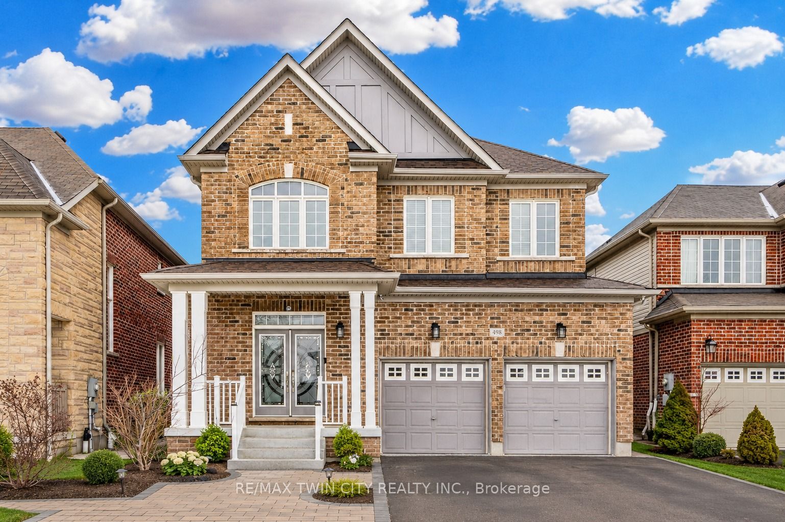 498 Thomas Slee Drive, Kitchener, ON N2P 2Y1