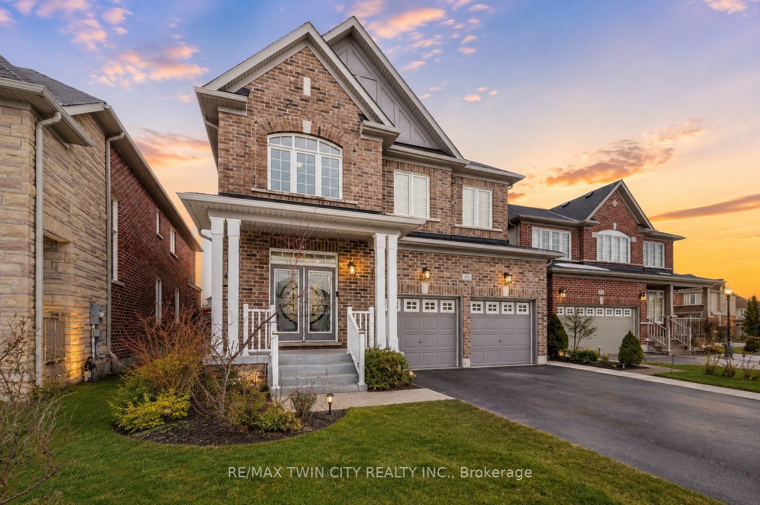 498 Thomas Slee Drive Basement, Kitchener, ON N2P 2Y1 photo 2